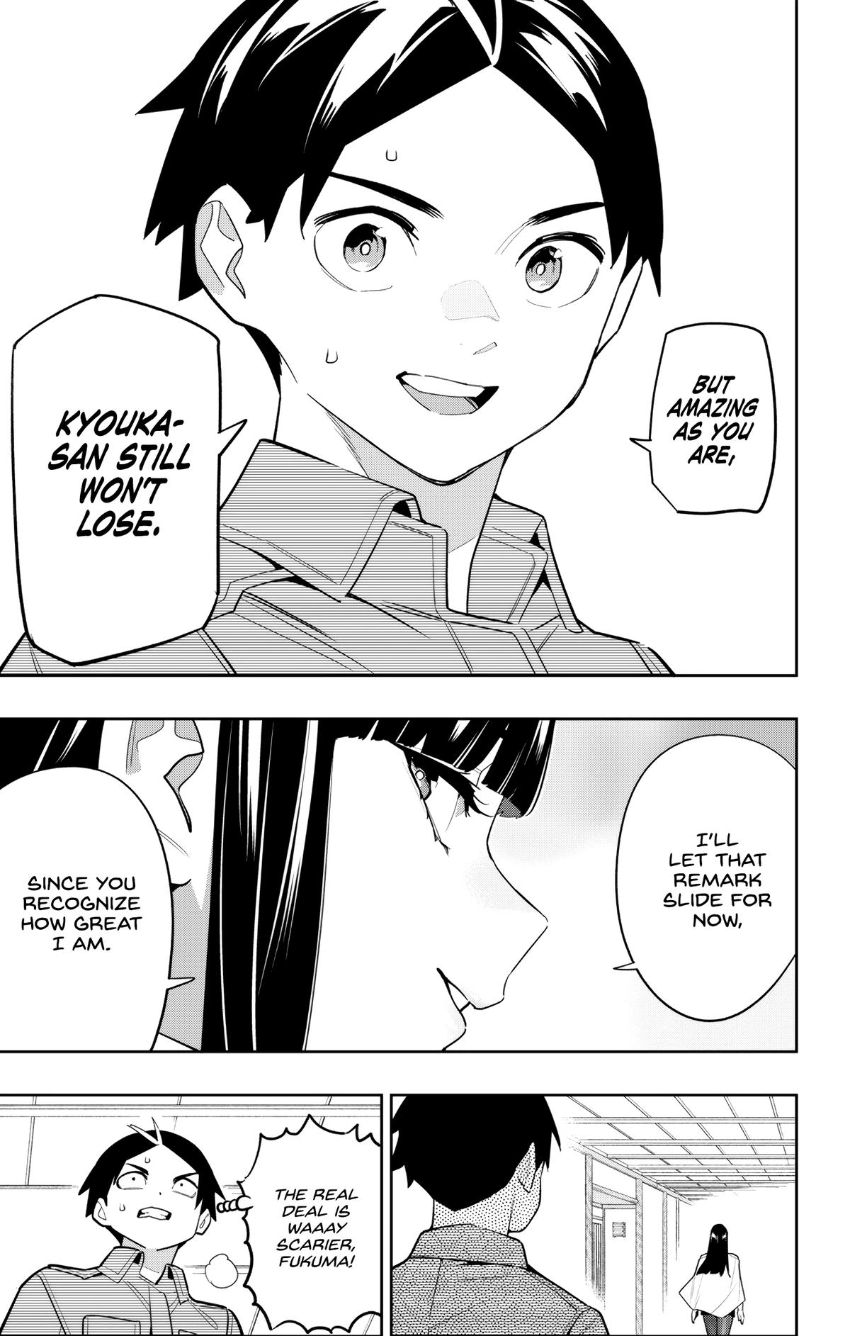 Chained Soldier Chapter 145 13