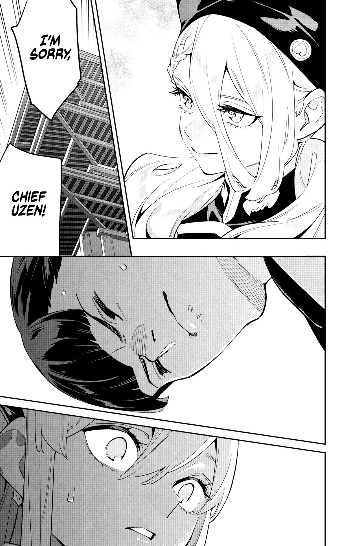 Chained Soldier Chapter 145 15