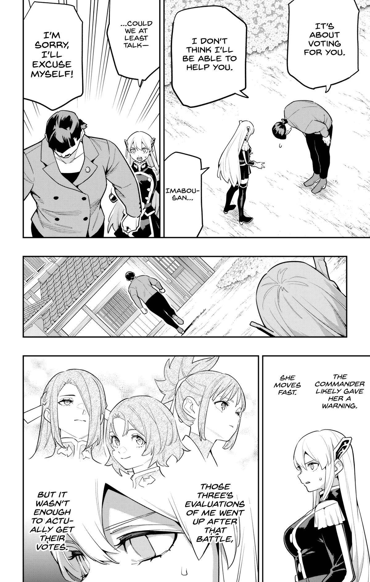 Chained Soldier Chapter 145 16