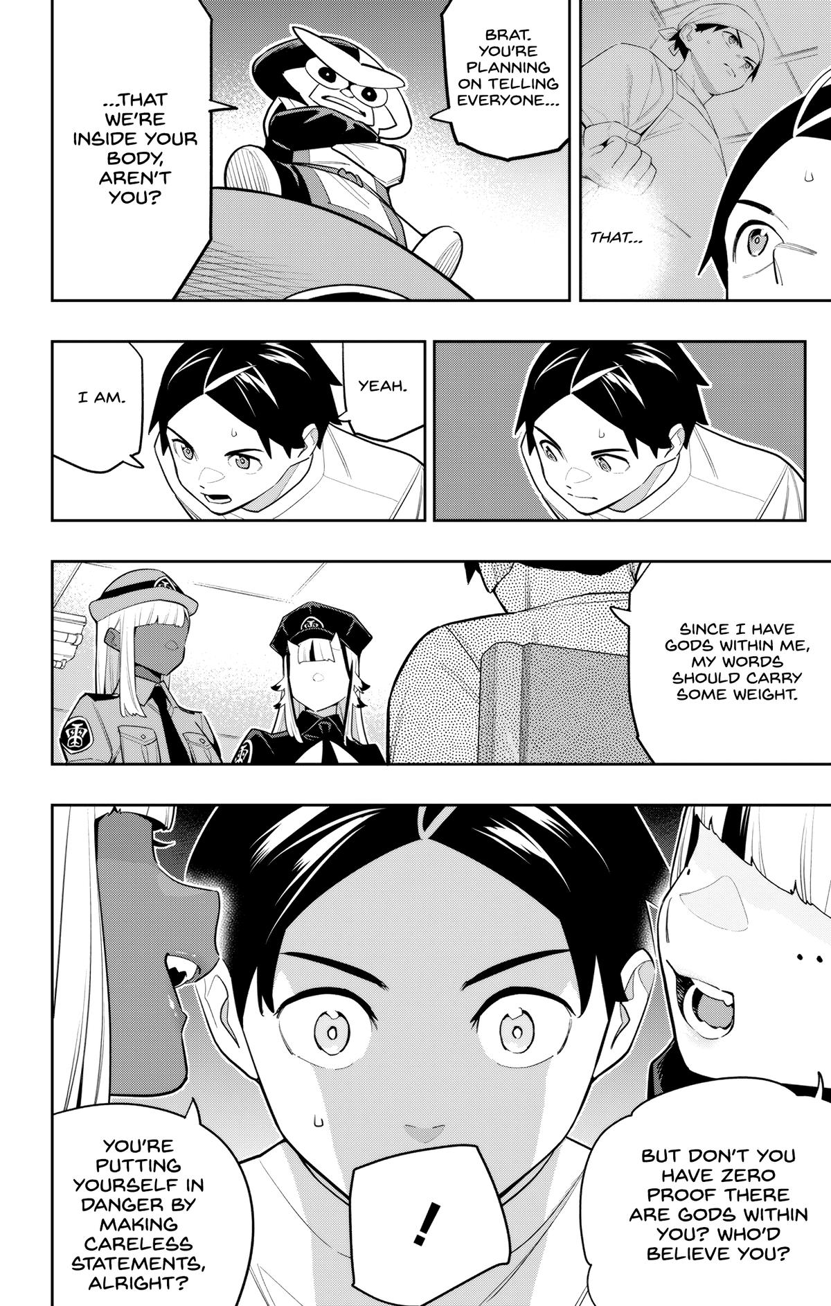 Chained Soldier Chapter 146 2