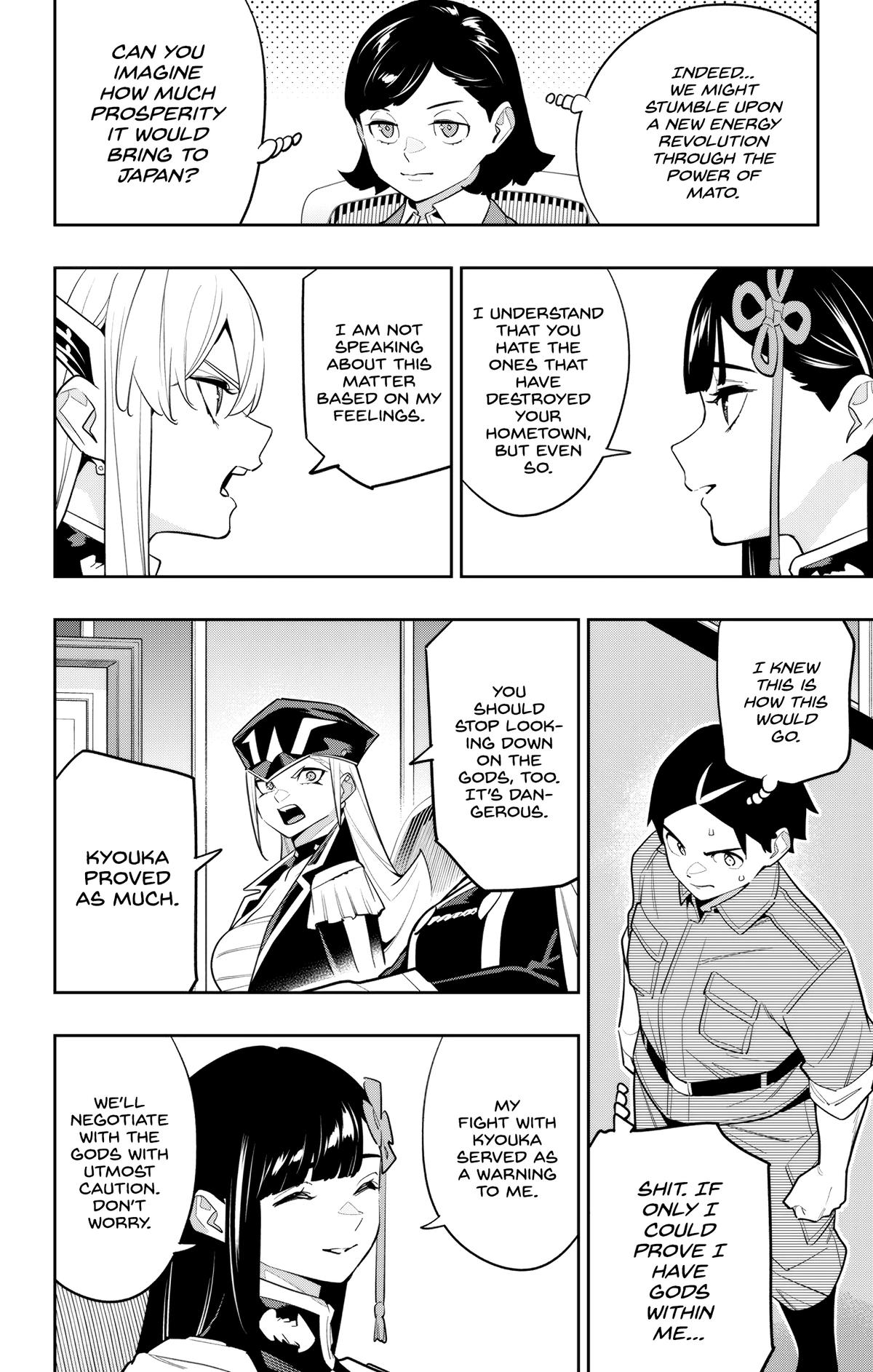 Chained Soldier Chapter 146 6