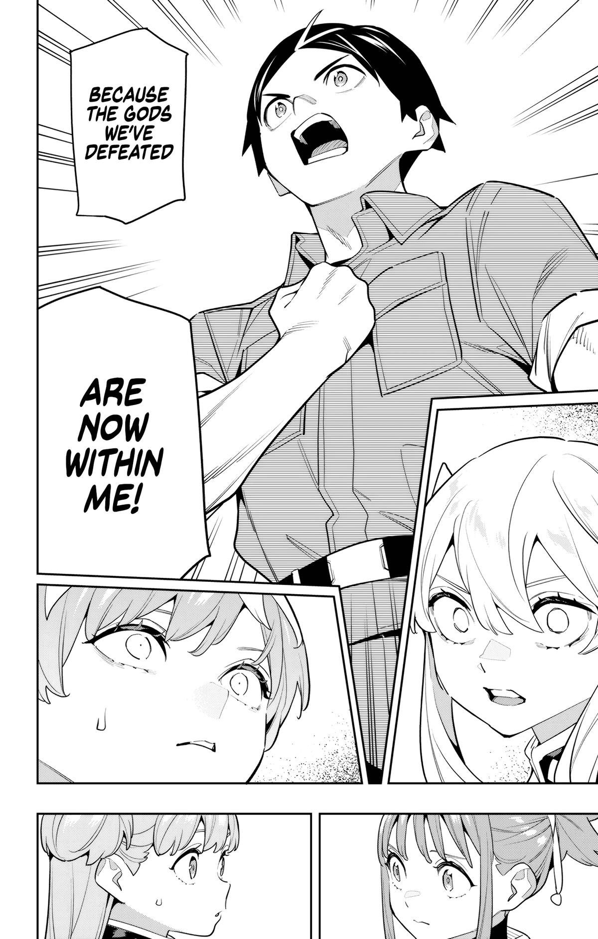 Chained Soldier Chapter 146 8