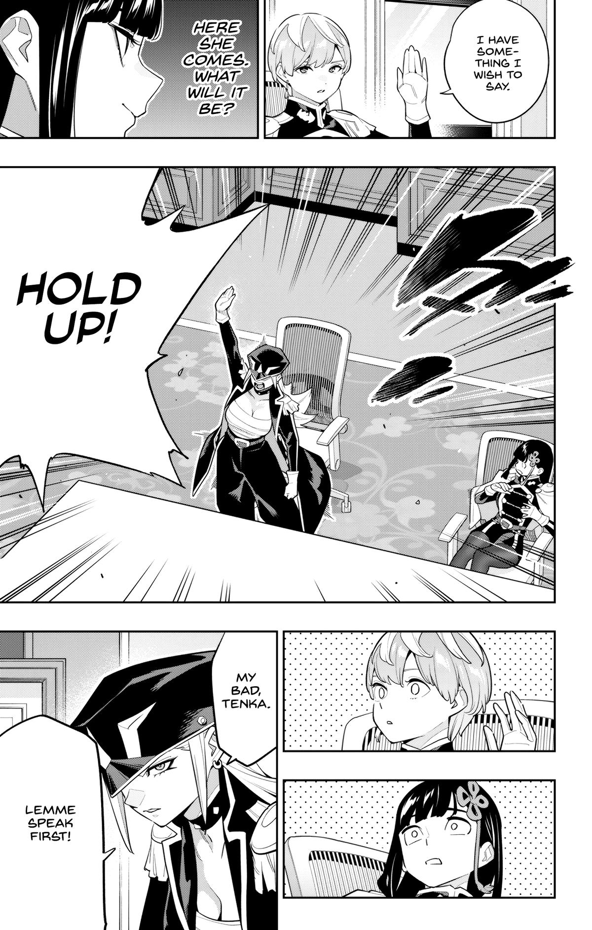 Chained Soldier Chapter 146 15