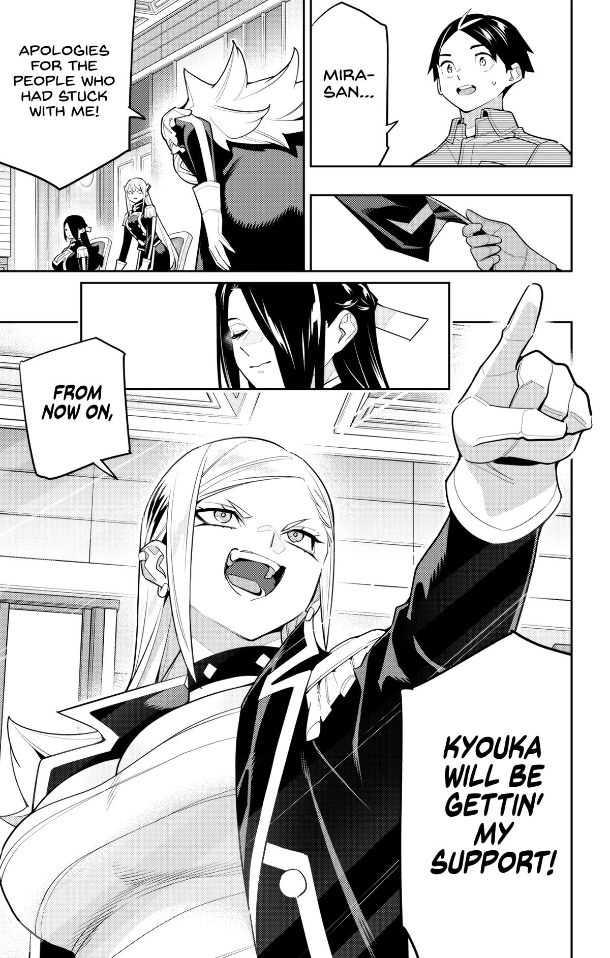 Chained Soldier Chapter 146 17