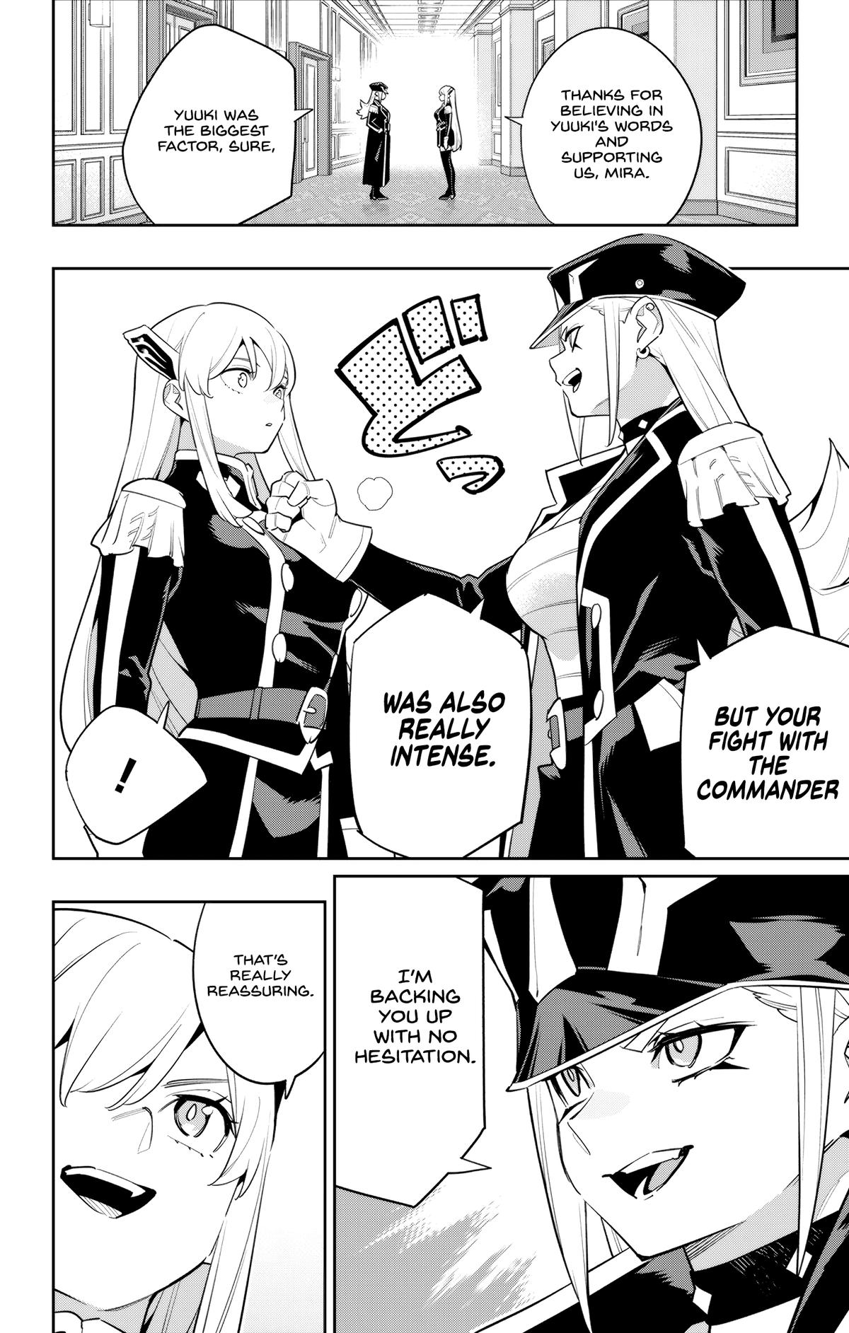Chained Soldier Chapter 147 2