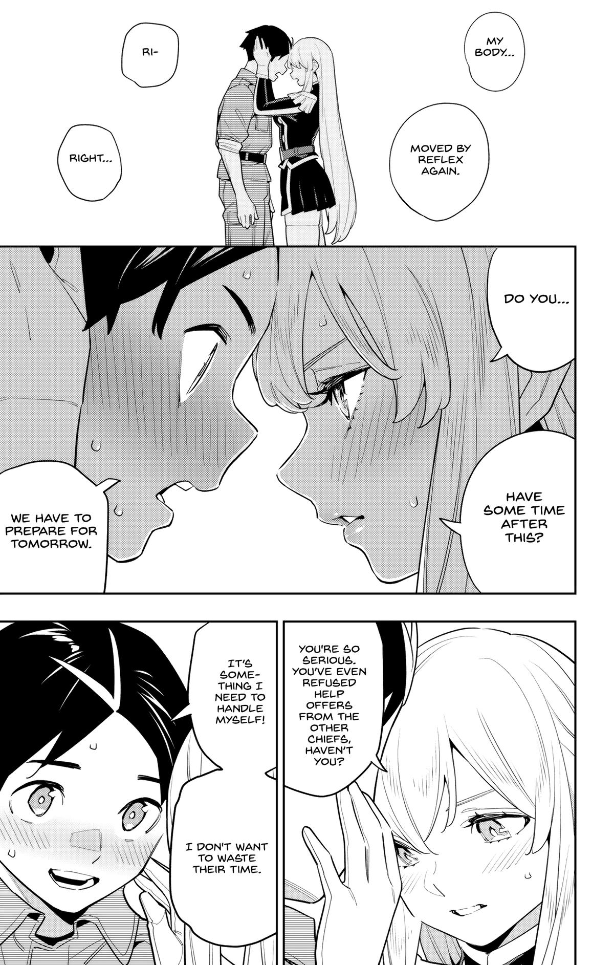 Chained Soldier Chapter 147 17