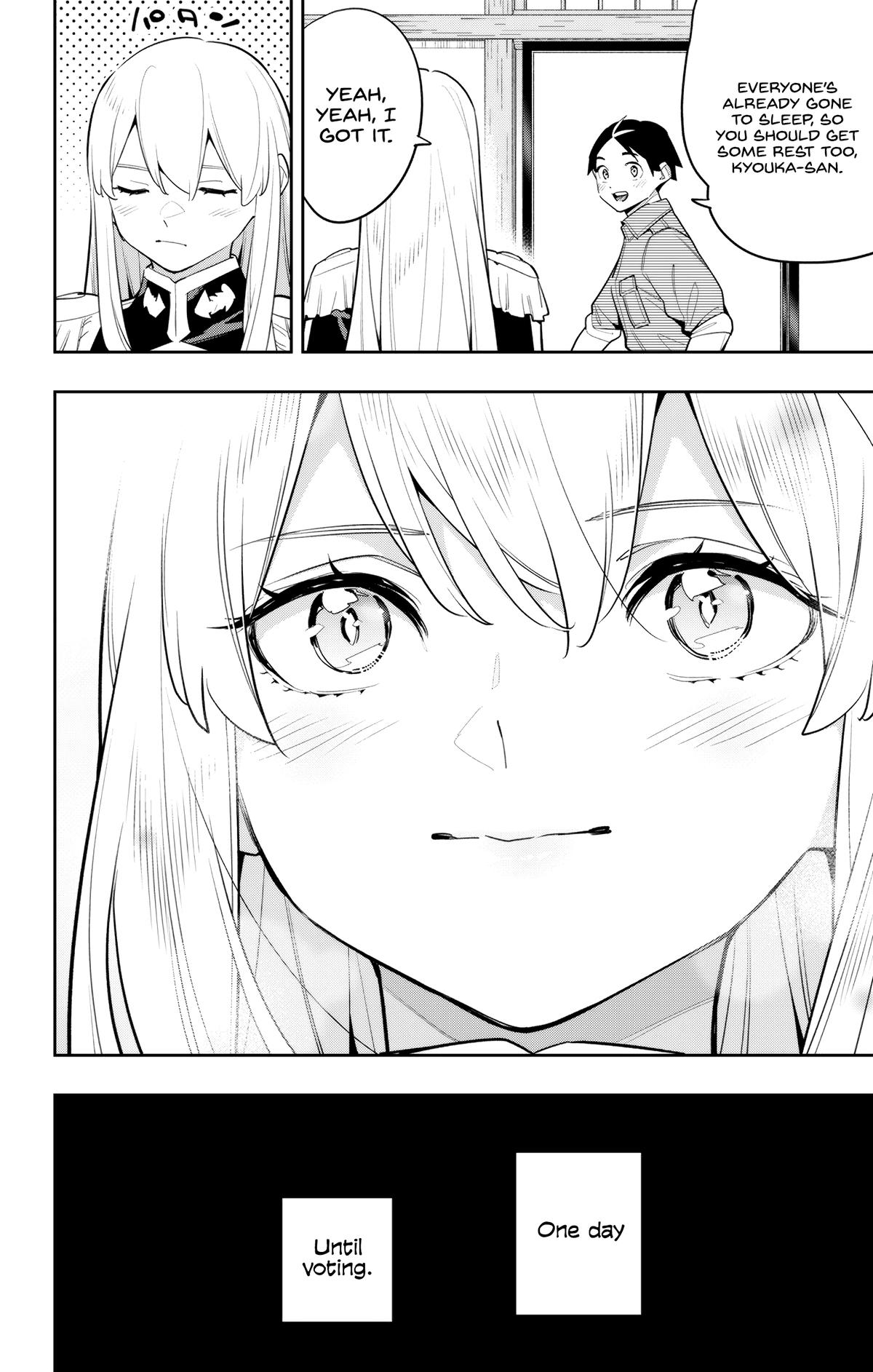 Chained Soldier Chapter 147 18