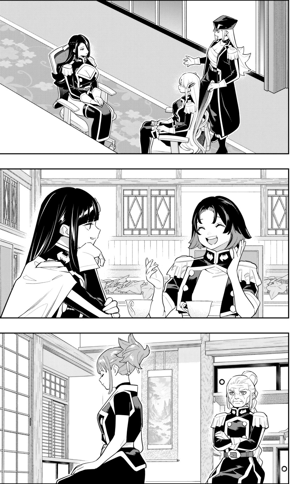 Chained Soldier Chapter 147 19