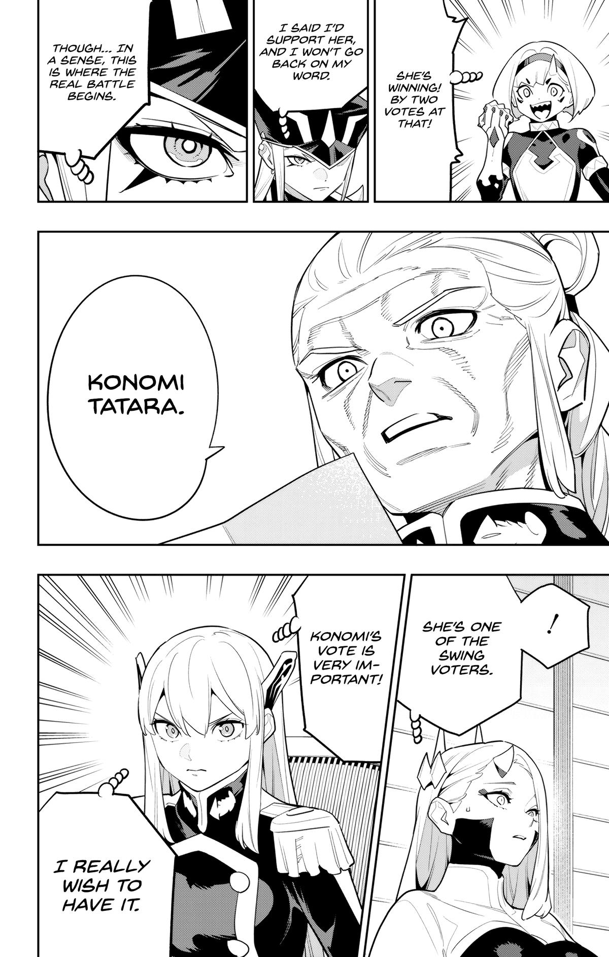 Chained Soldier Chapter 148 14