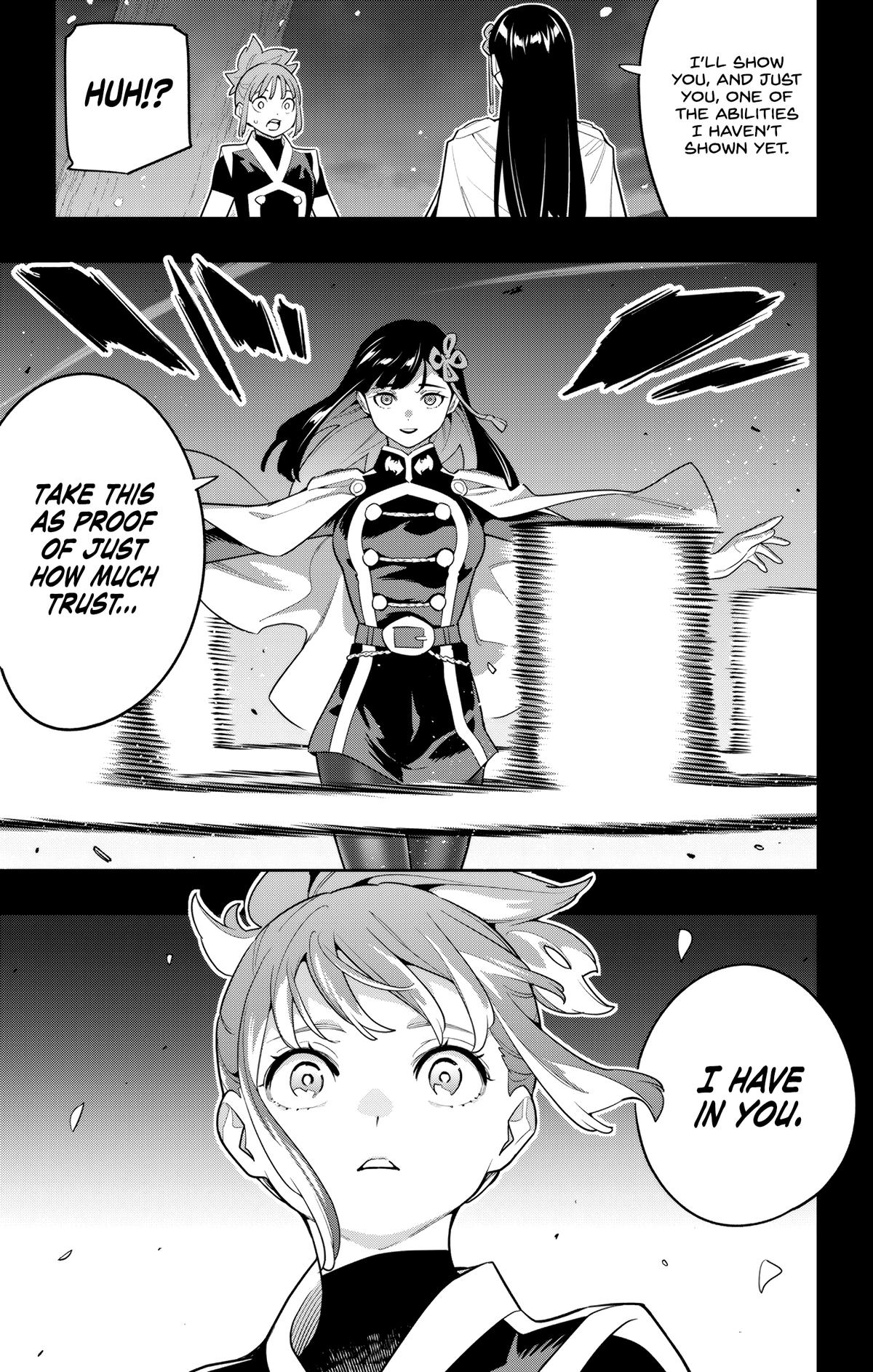 Chained Soldier Chapter 148 17