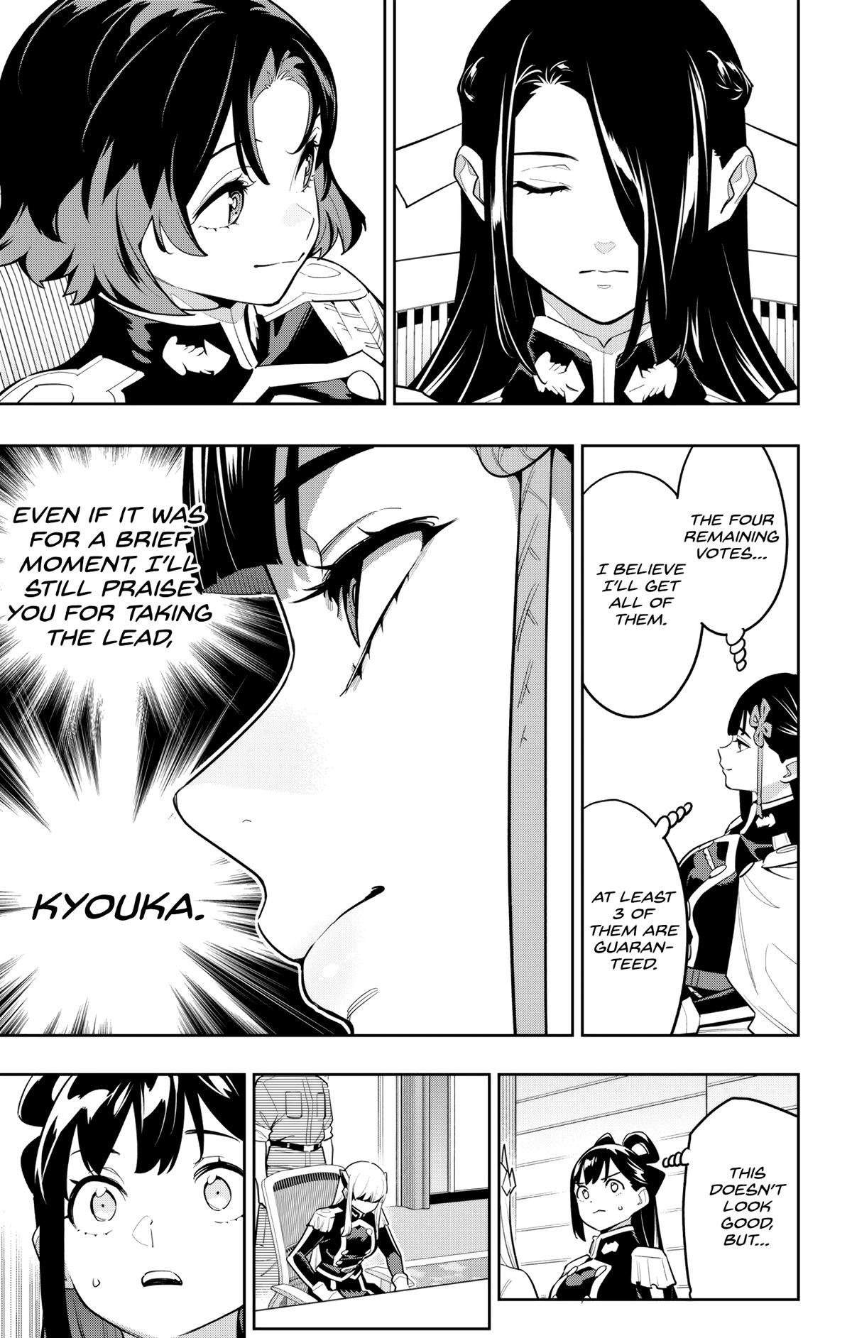Chained Soldier Chapter 148 19