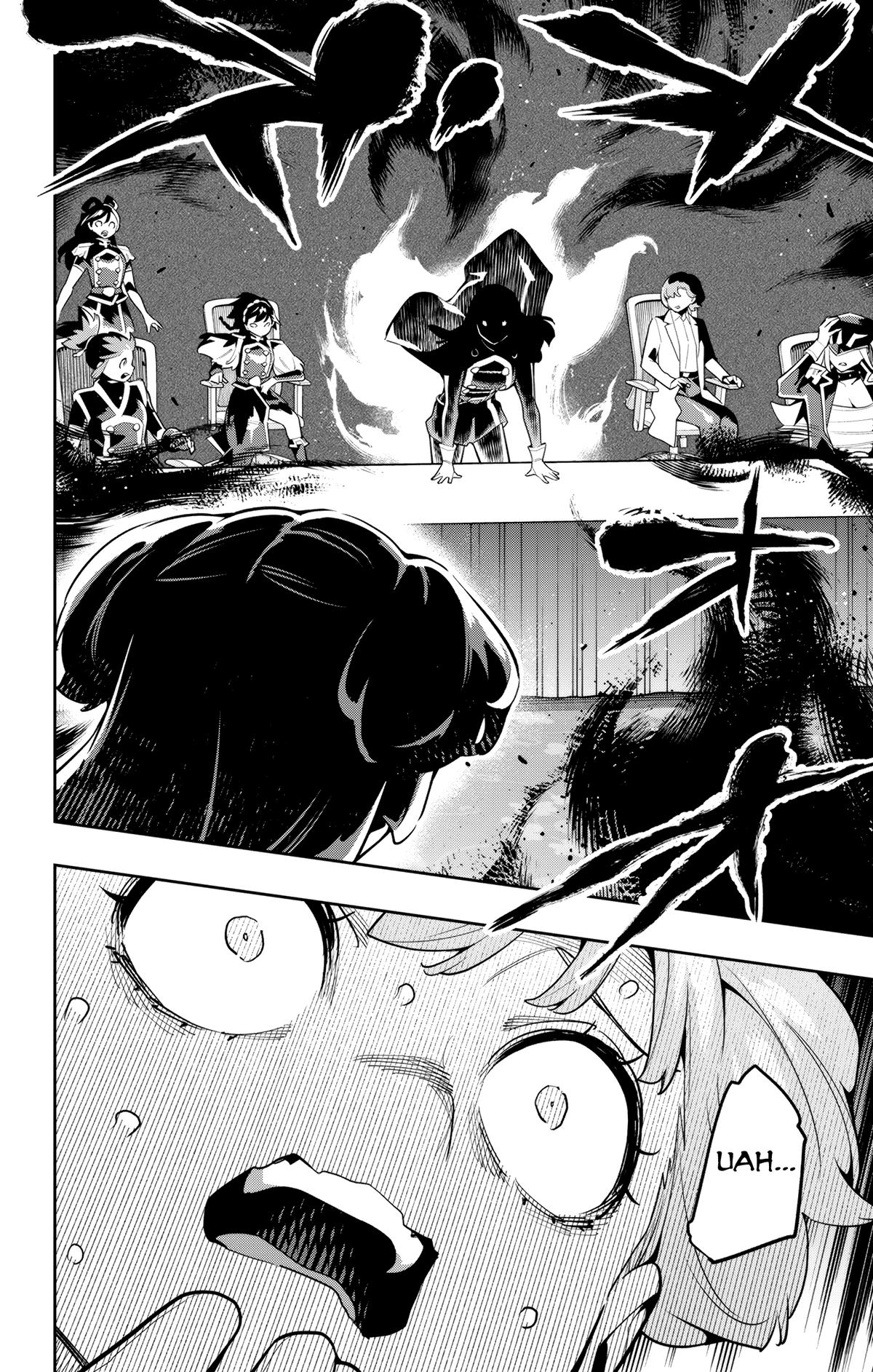 Chained Soldier Chapter 149 8