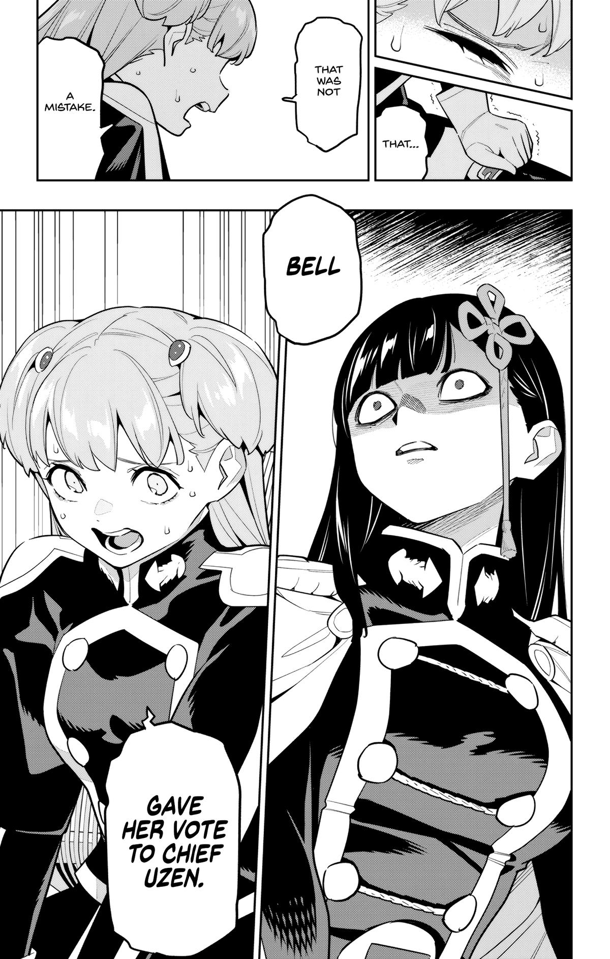 Chained Soldier Chapter 149 9