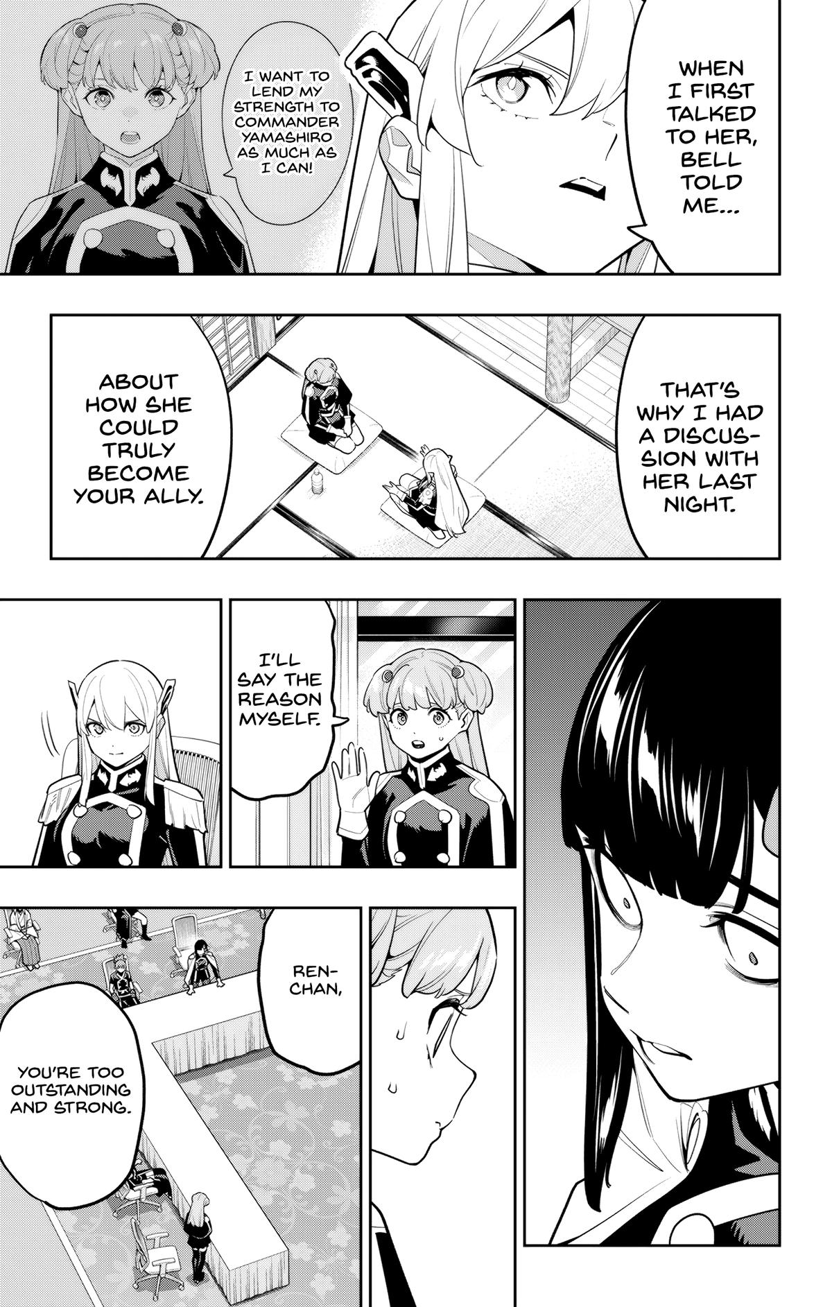 Chained Soldier Chapter 149 11