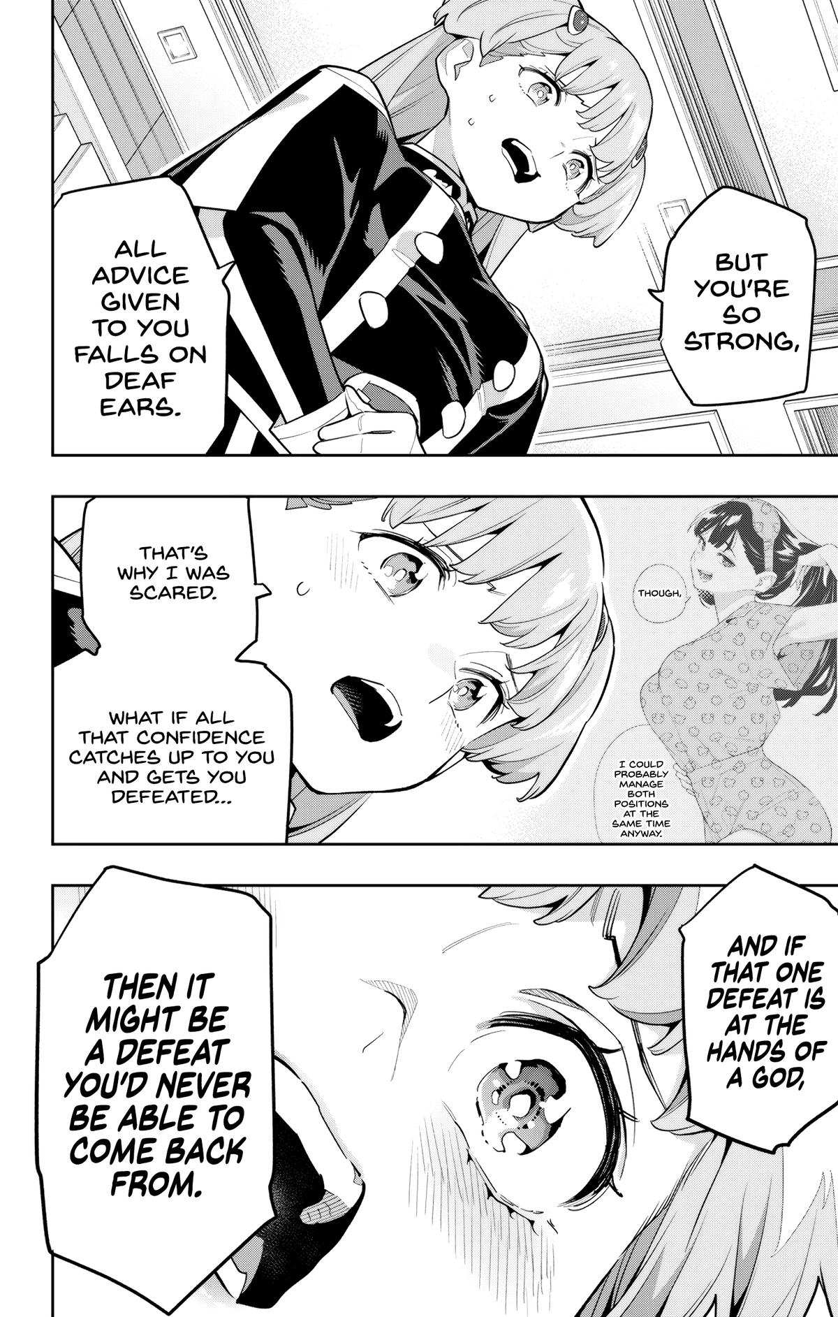 Chained Soldier Chapter 149 12