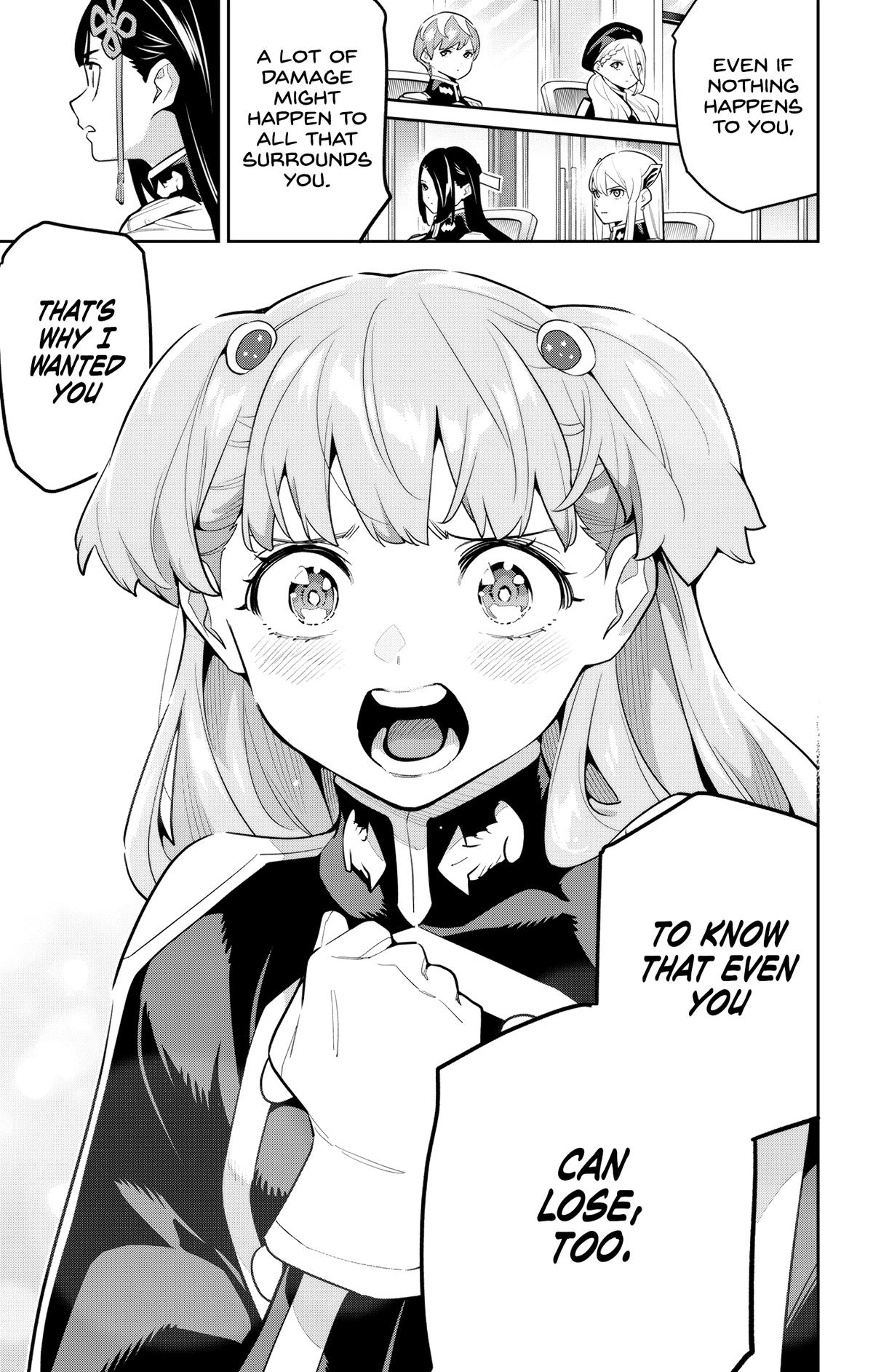 Chained Soldier Chapter 149 13