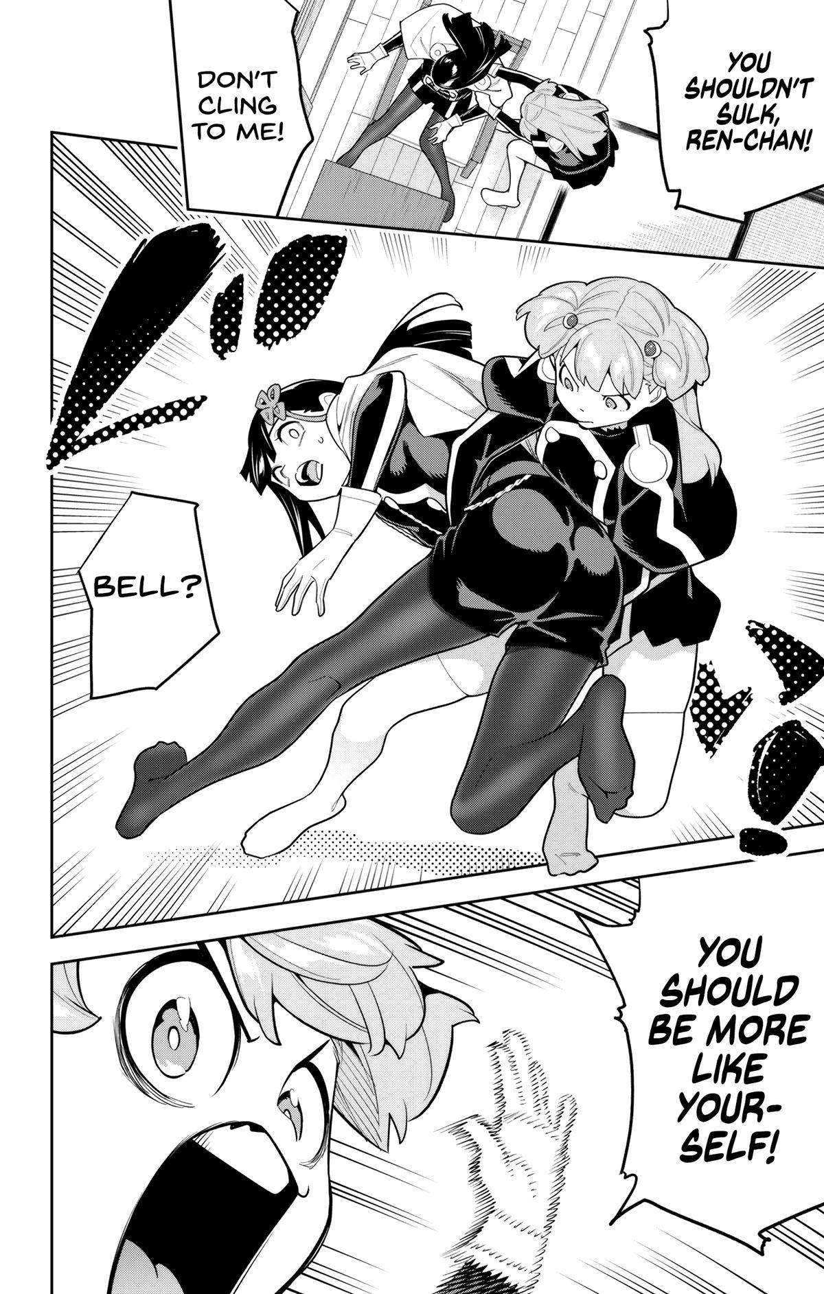 Chained Soldier Chapter 149 20