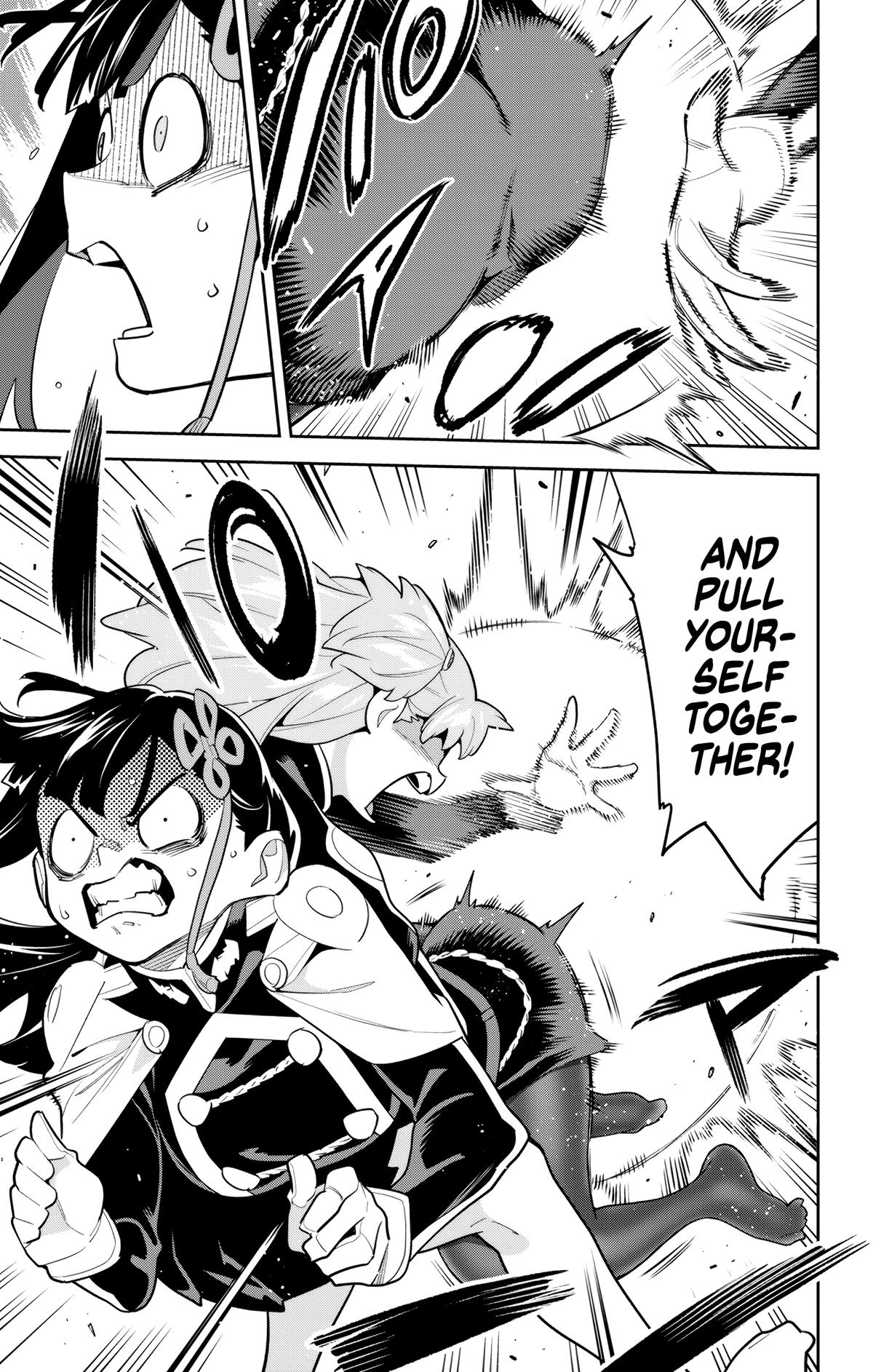 Chained Soldier Chapter 149 21