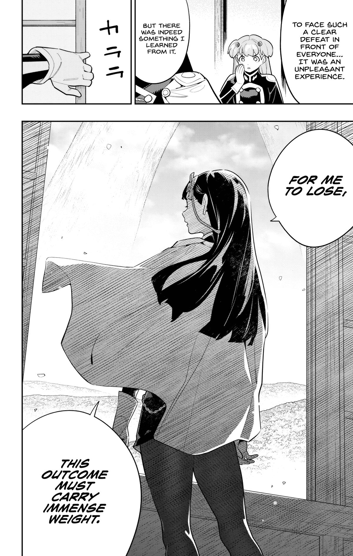 Chained Soldier Chapter 149 24