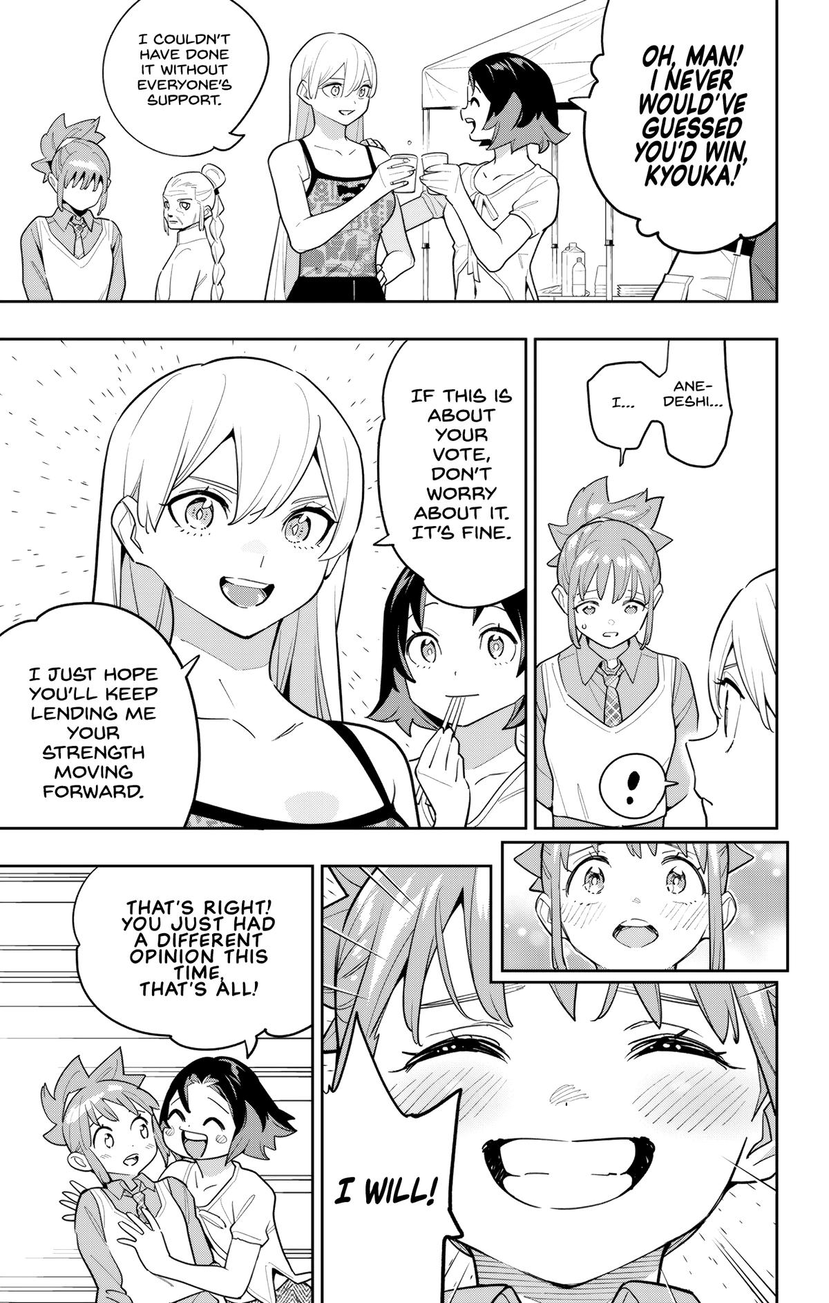 Chained Soldier Chapter 150 3