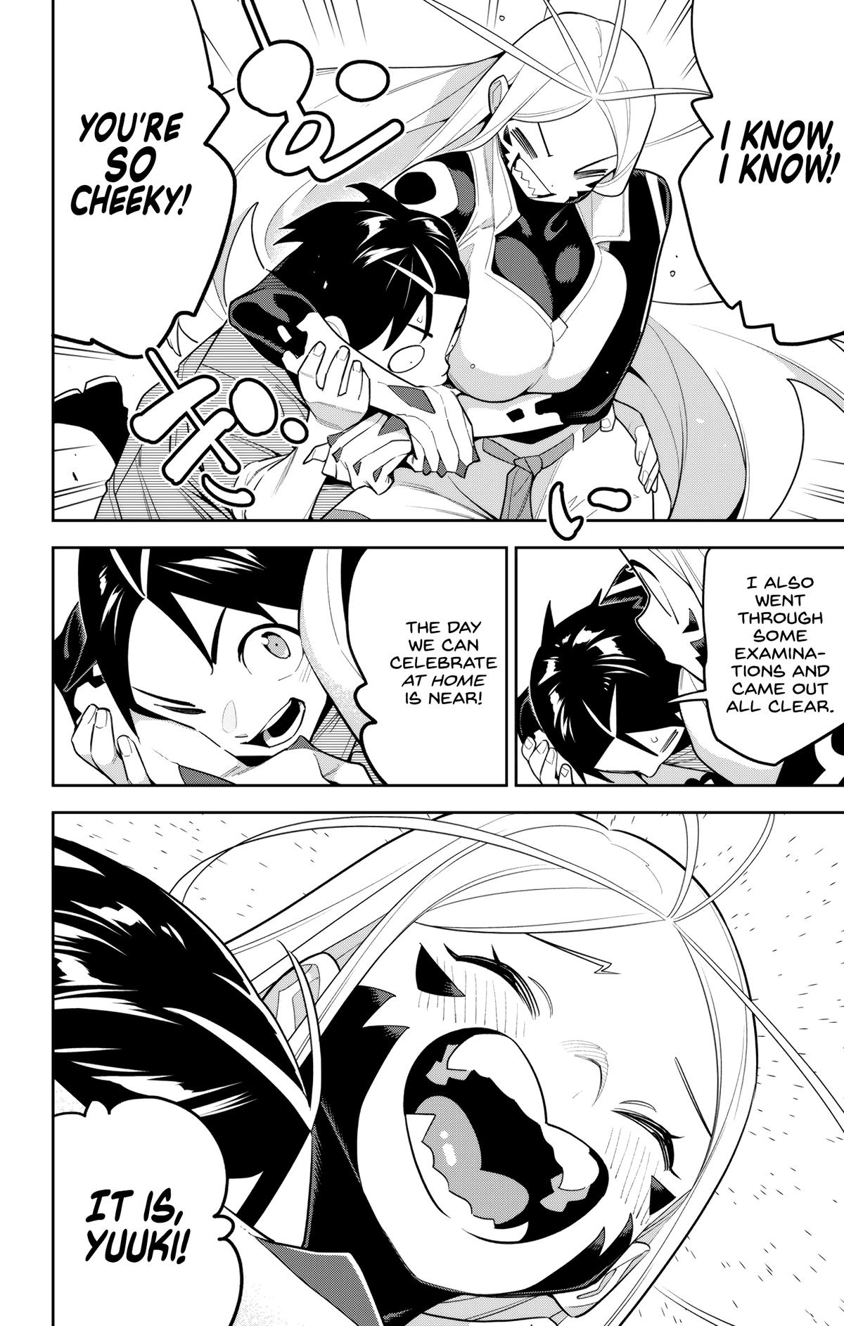 Chained Soldier Chapter 151 2