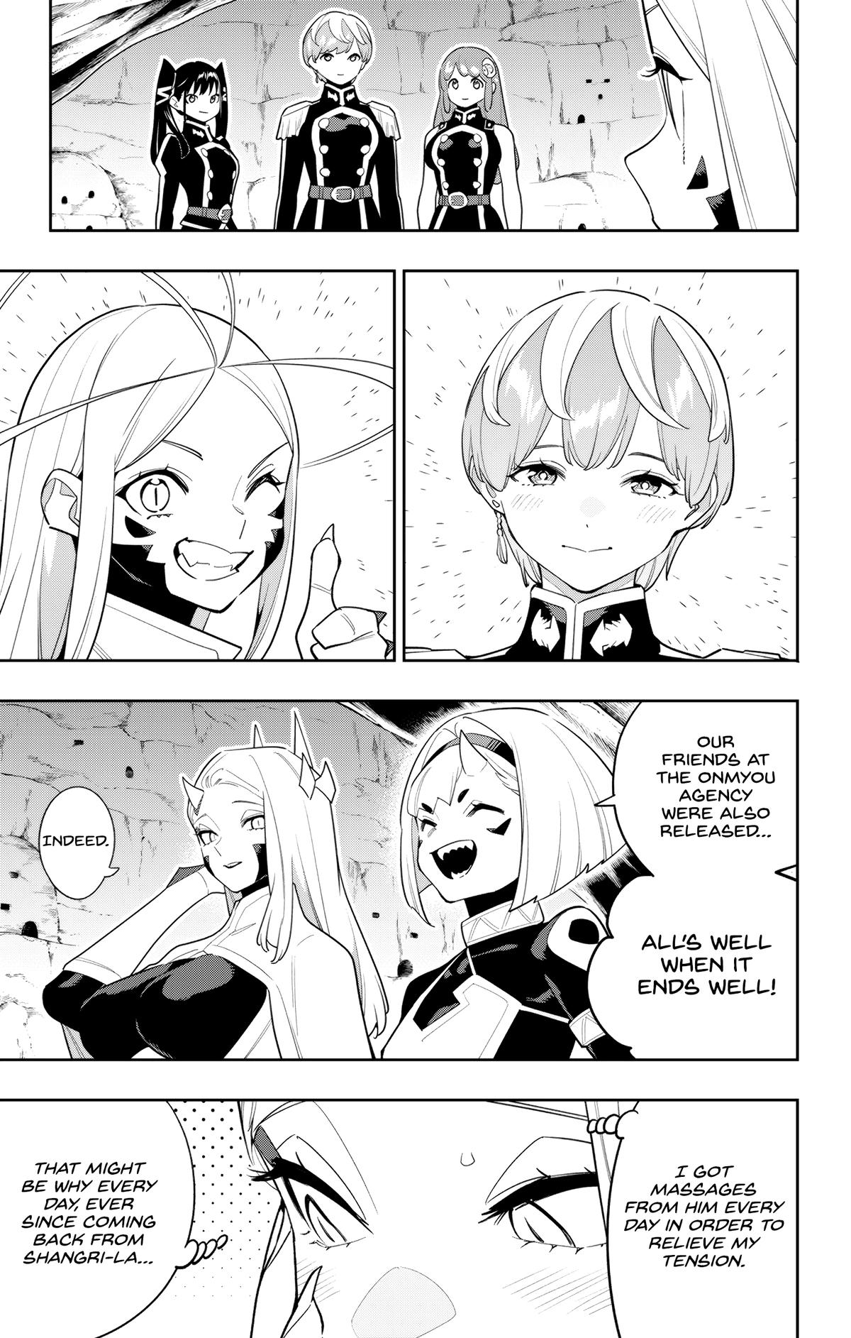 Chained Soldier Chapter 151 3