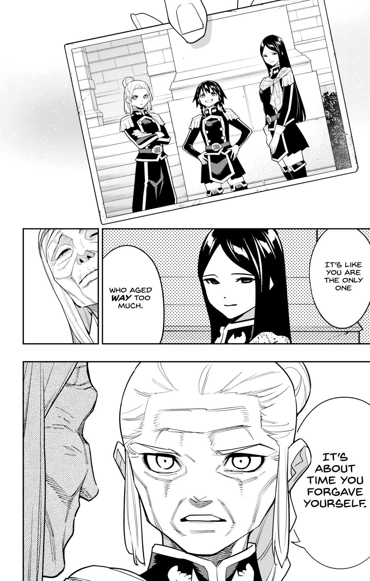 Chained Soldier Chapter 151 8