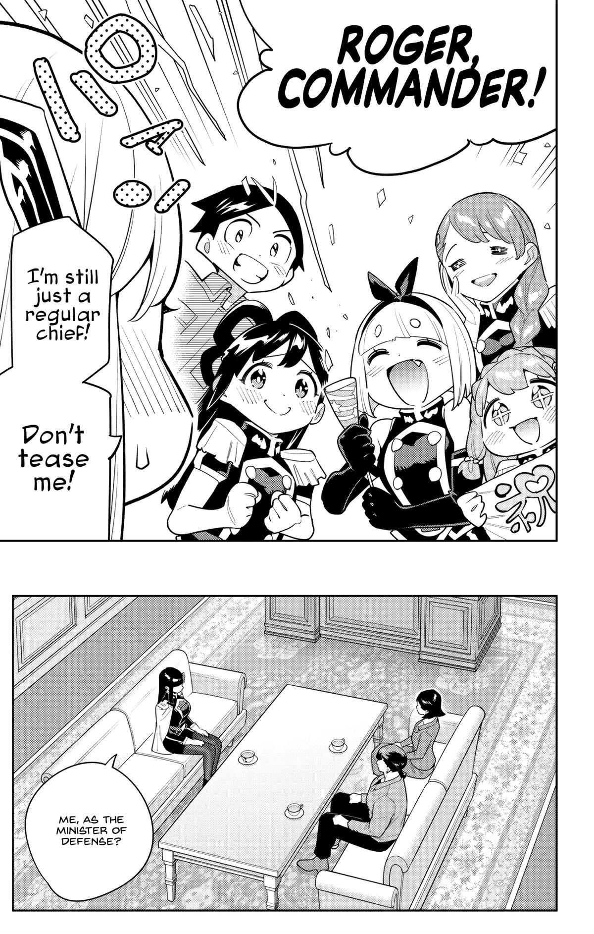 Chained Soldier Chapter 151 13