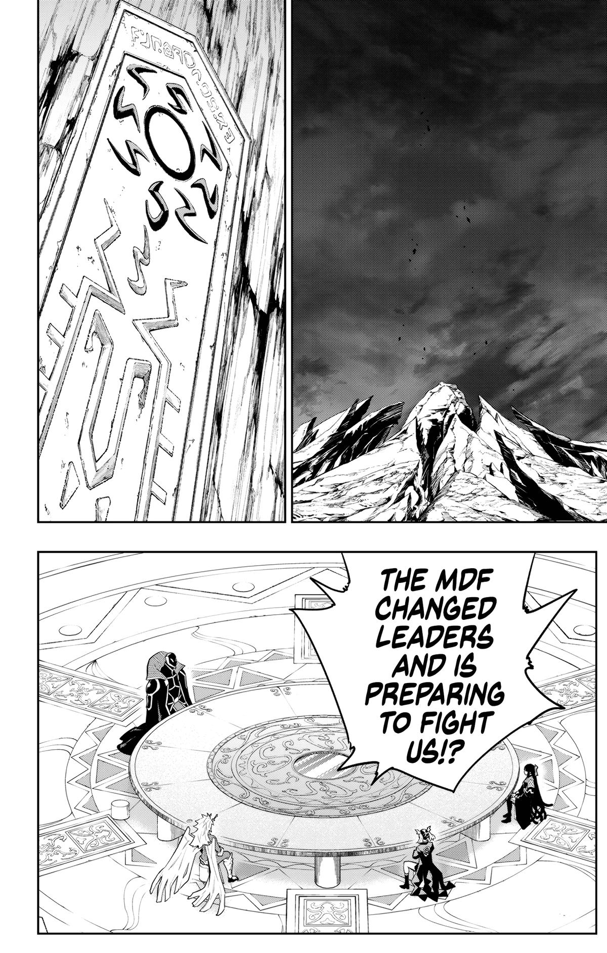 Chained Soldier Chapter 151 16