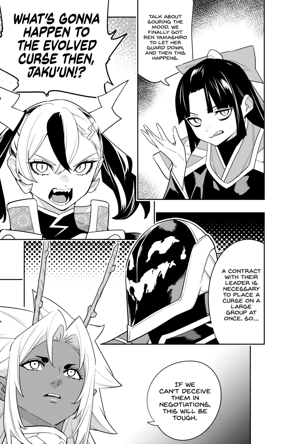 Chained Soldier Chapter 151 17