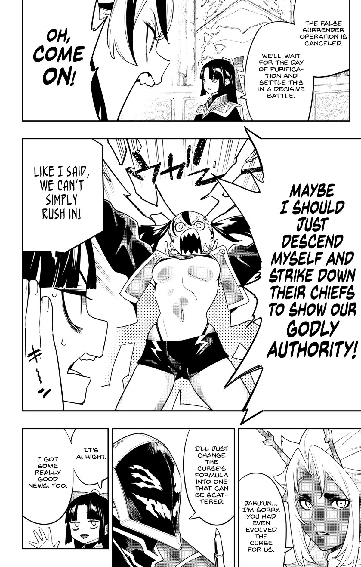 Chained Soldier Chapter 151 18