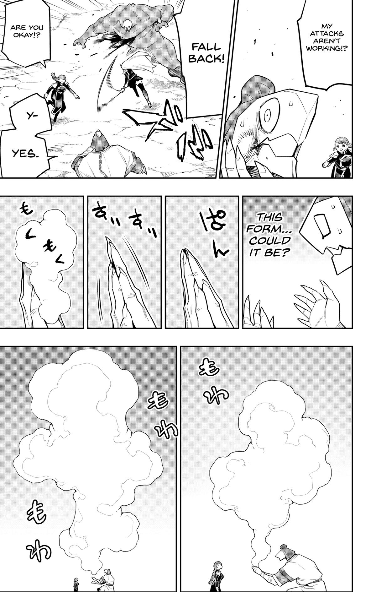 Chained Soldier Chapter 152 13