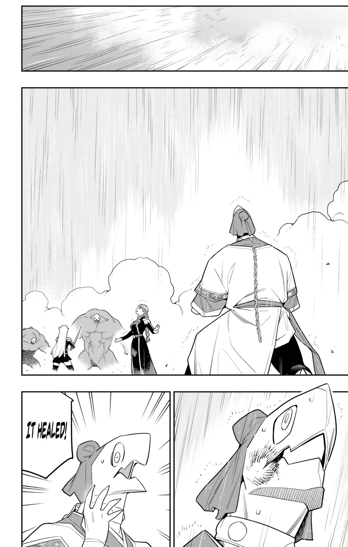 Chained Soldier Chapter 152 14