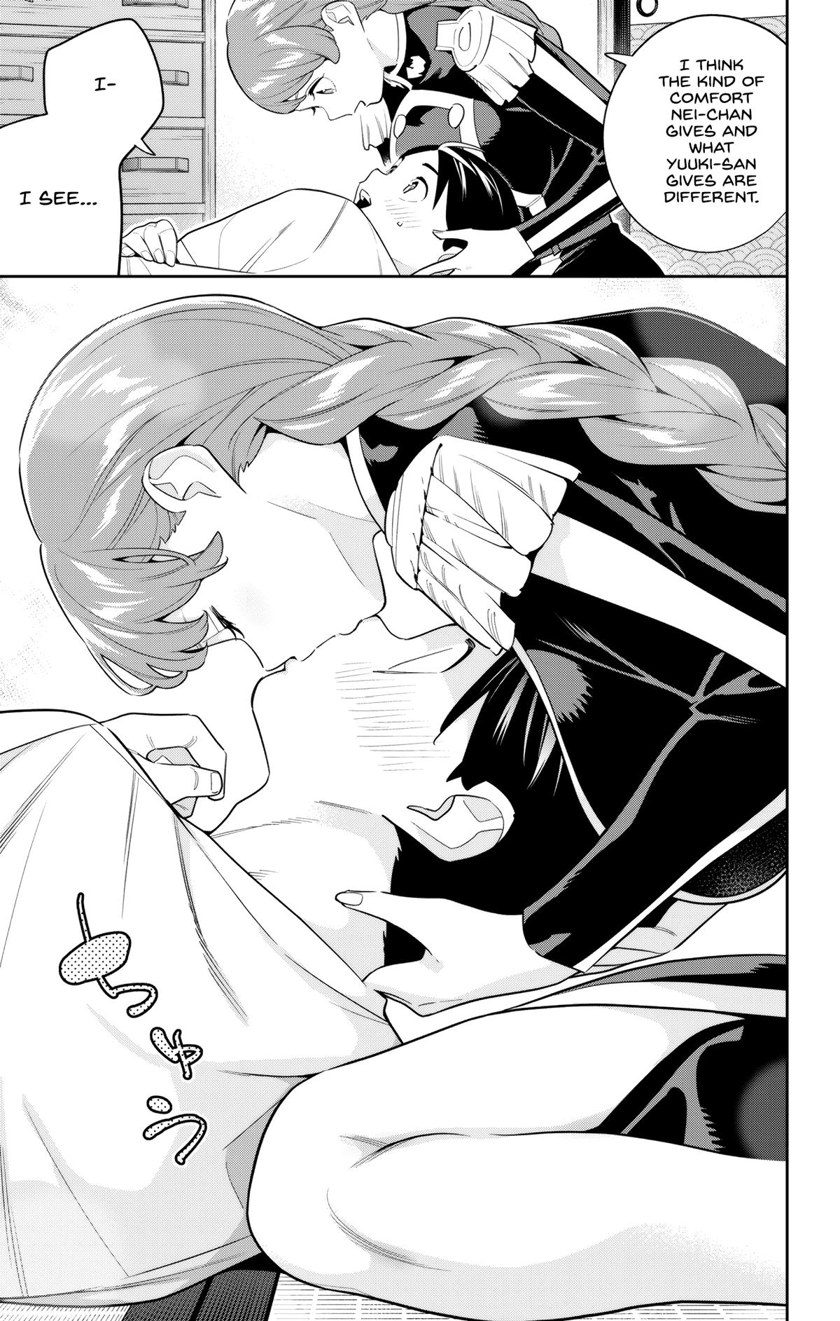 Chained Soldier Chapter 153 3