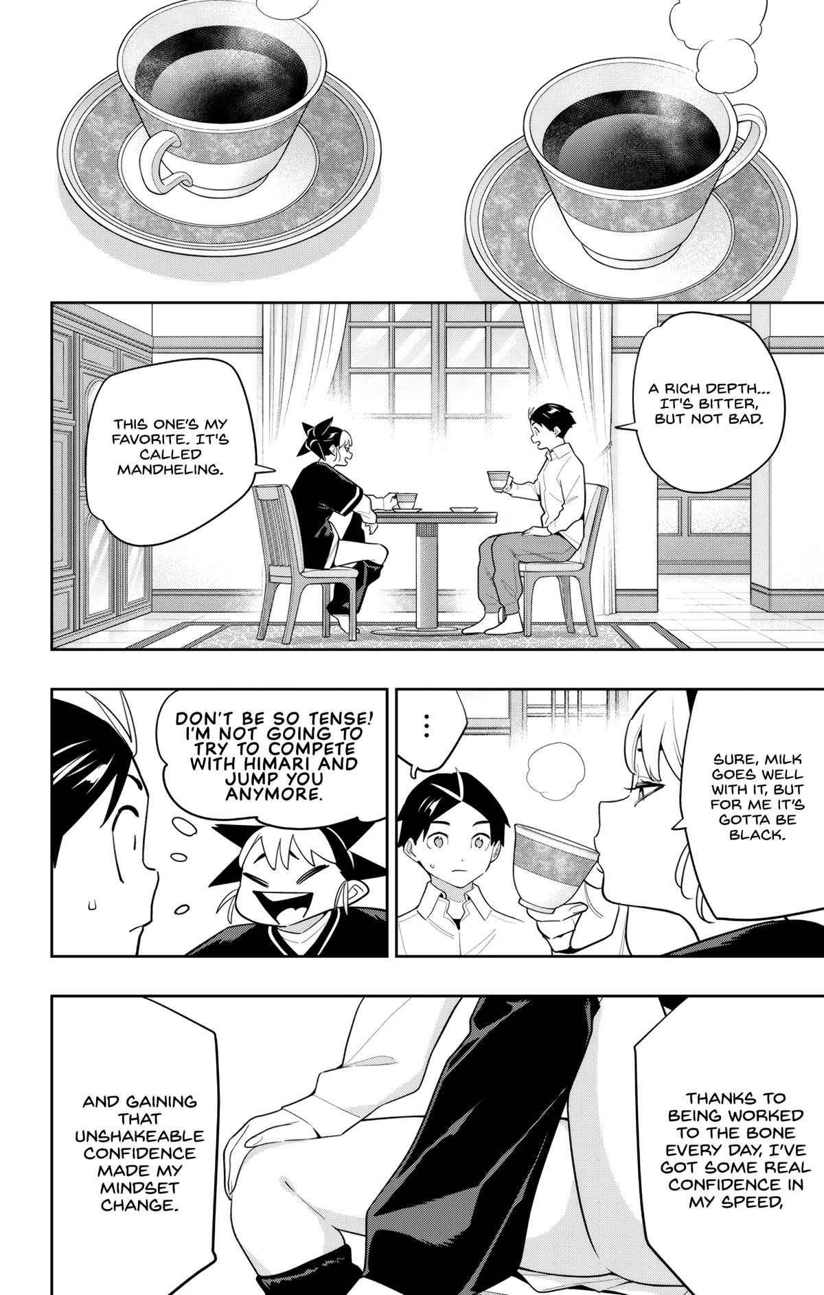 Chained Soldier Chapter 154 2