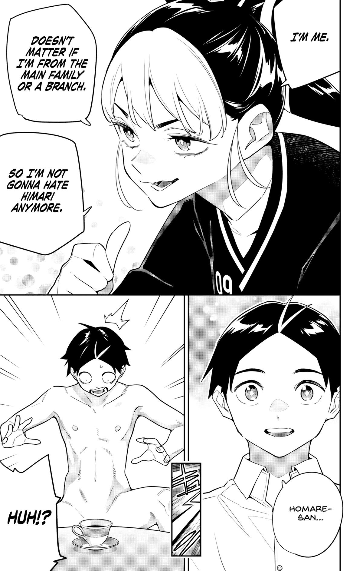 Chained Soldier Chapter 154 3