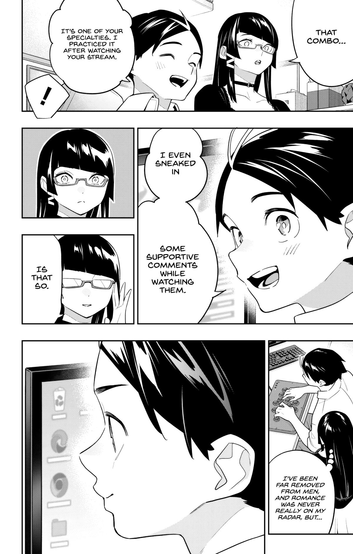 Chained Soldier Chapter 154 8