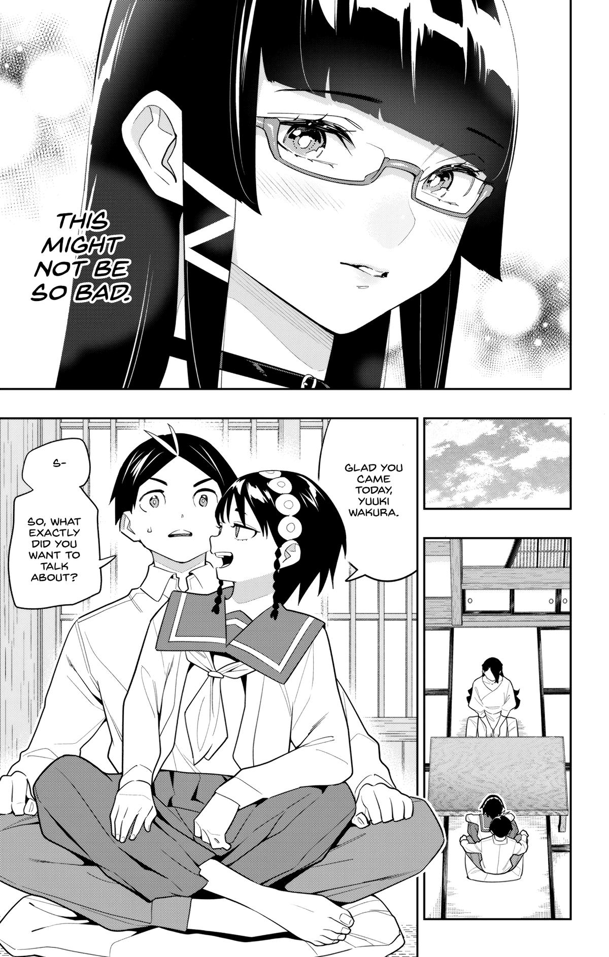 Chained Soldier Chapter 154 9