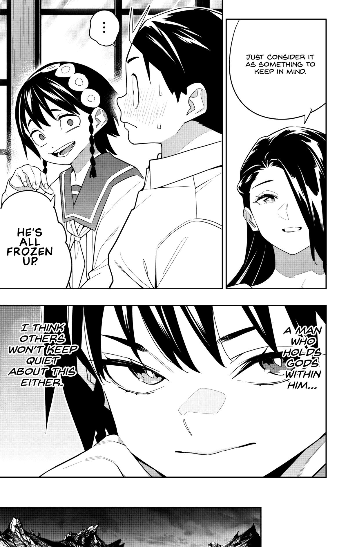 Chained Soldier Chapter 154 13