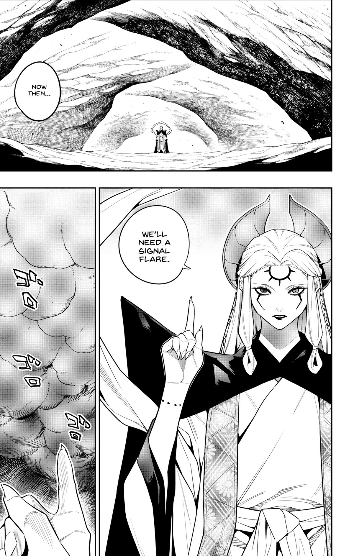 Chained Soldier Chapter 154 19