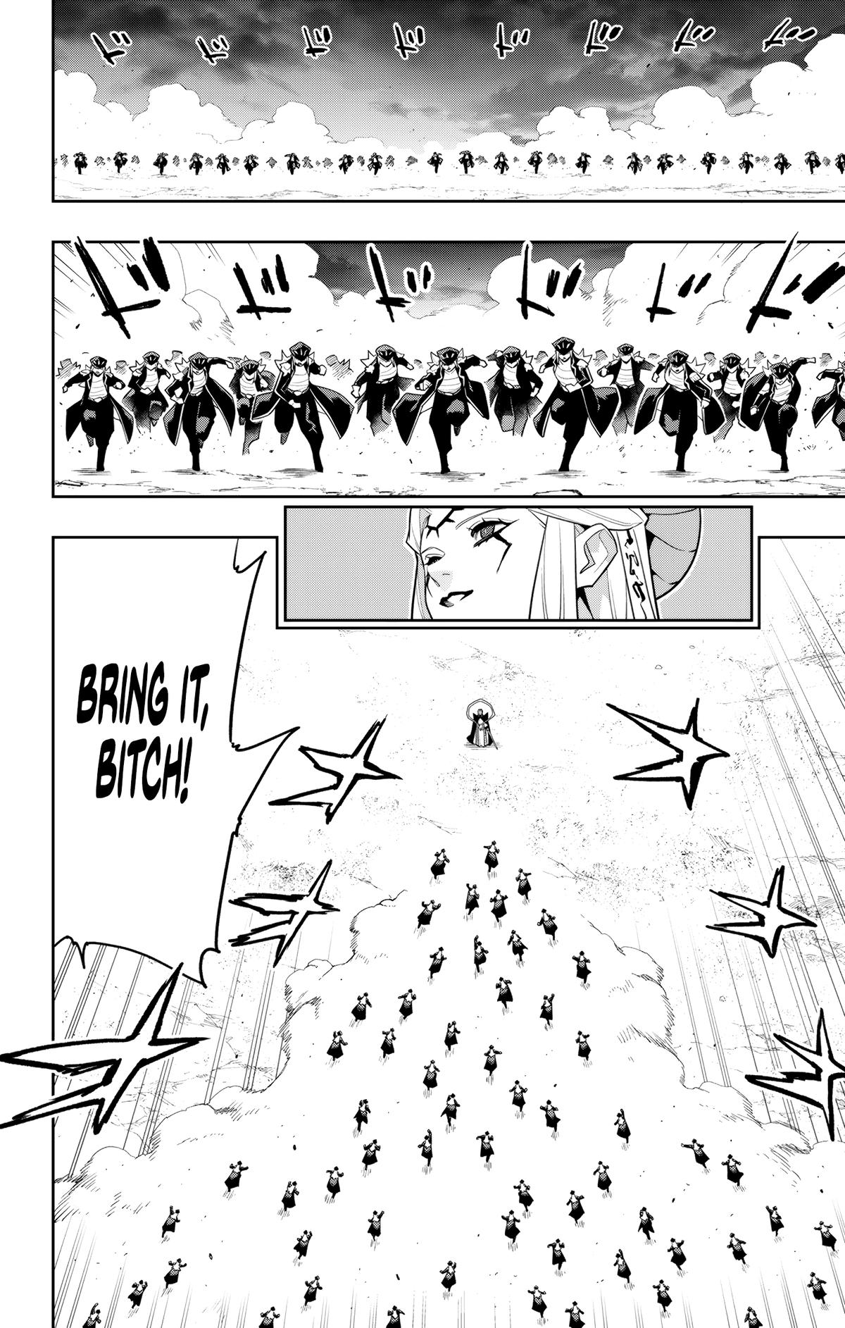 Chained Soldier Chapter 155 4