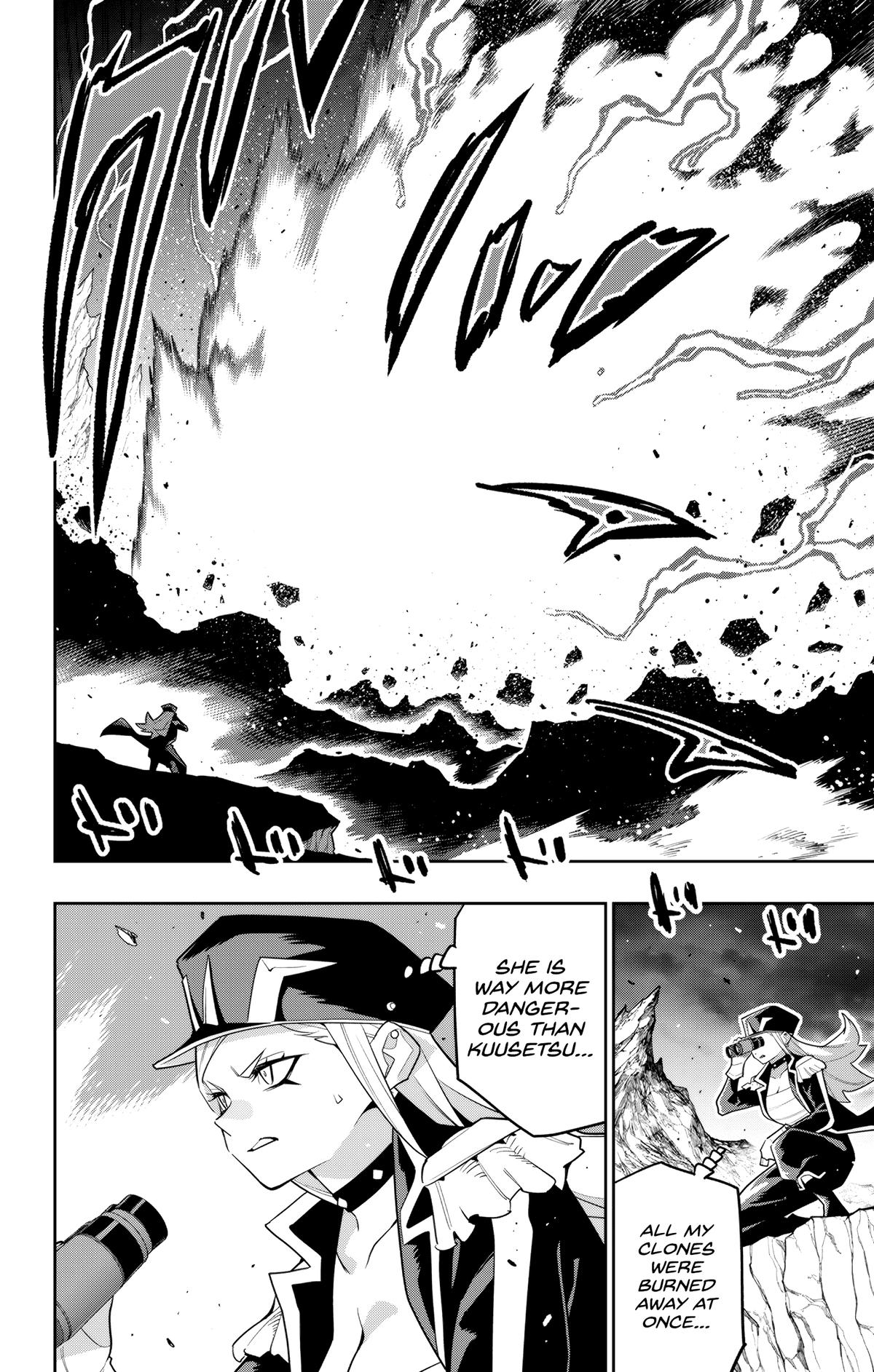 Chained Soldier Chapter 155 6