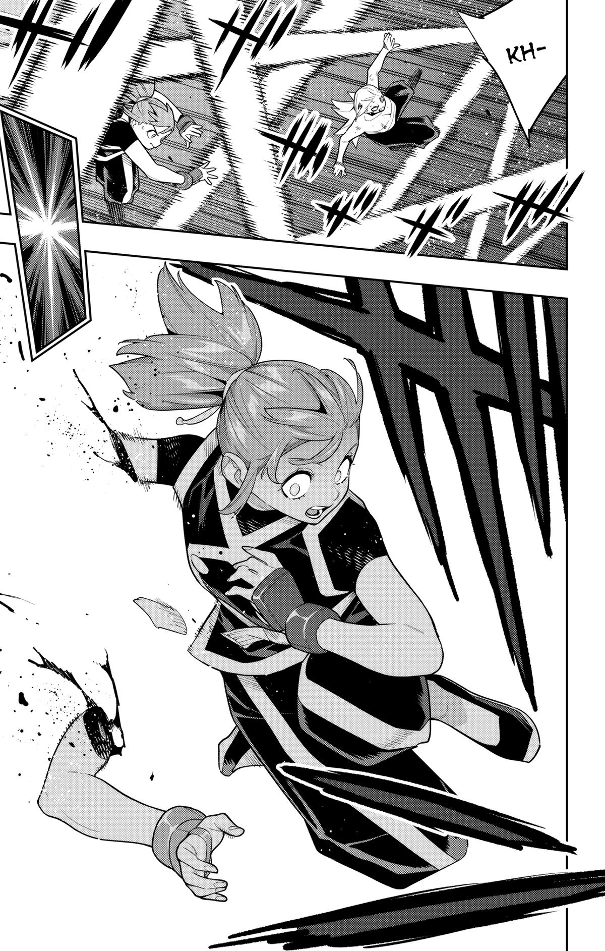 Chained Soldier Chapter 155 13