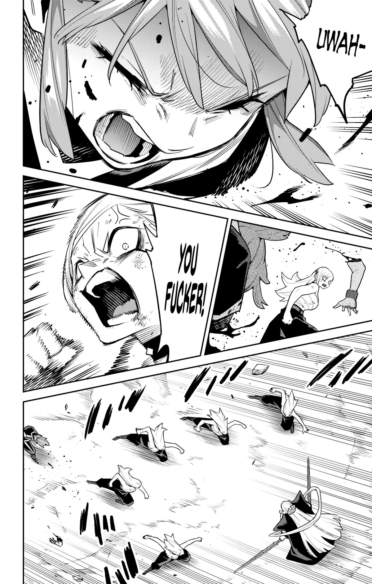 Chained Soldier Chapter 155 14