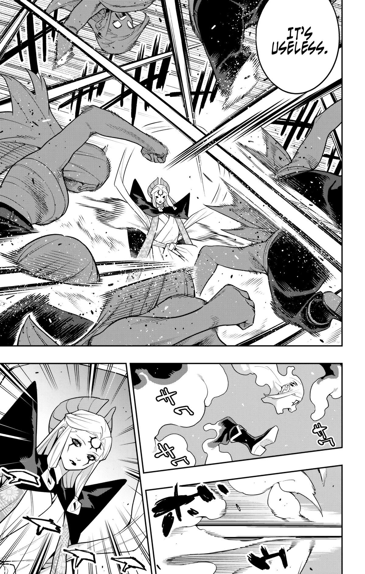 Chained Soldier Chapter 155 15