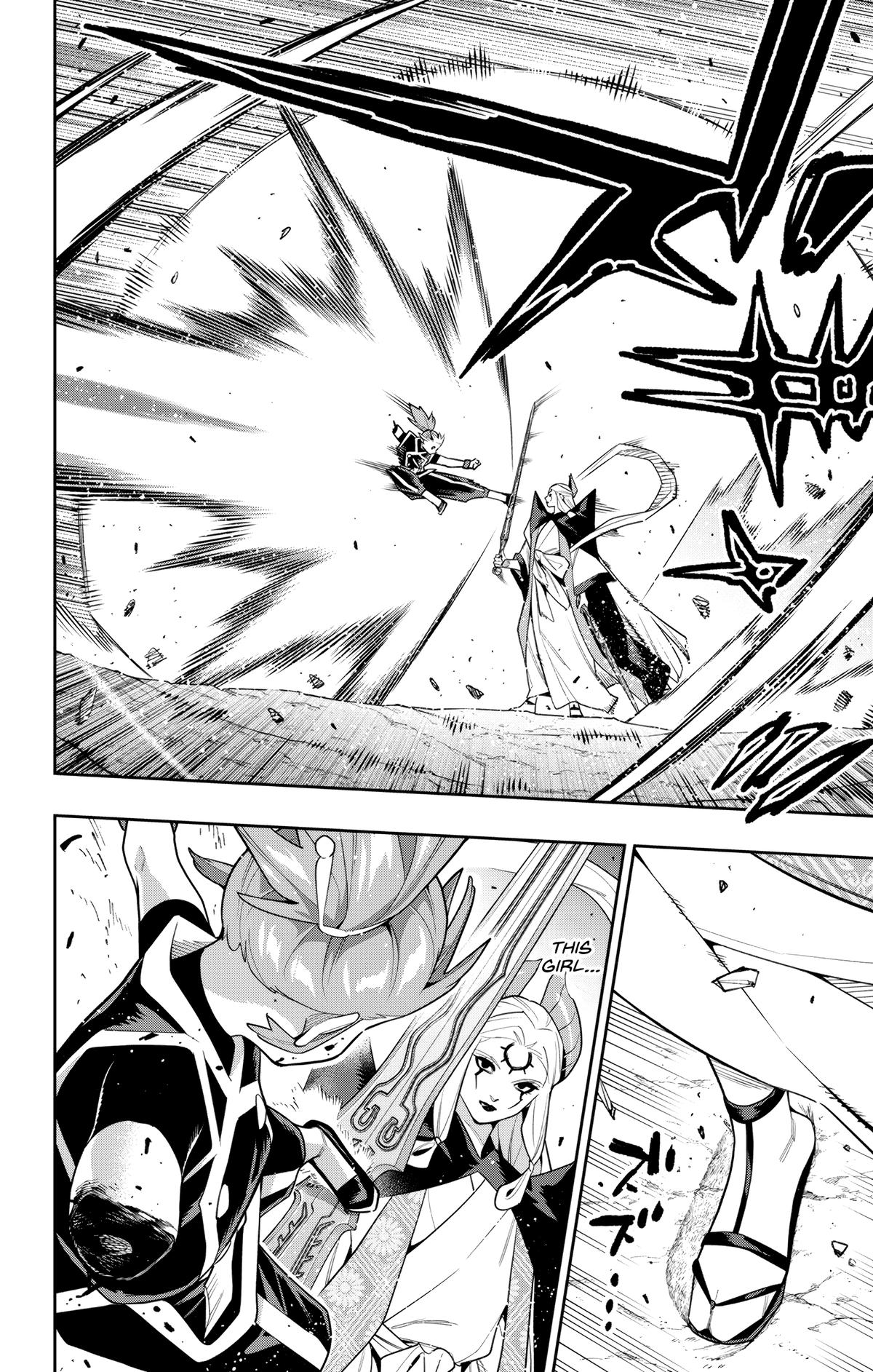 Chained Soldier Chapter 155 16