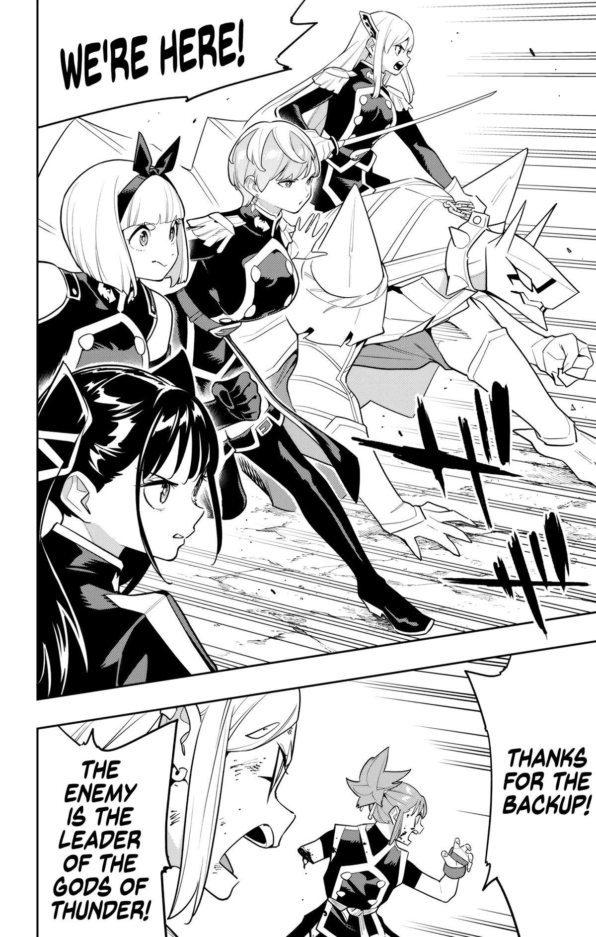 Chained Soldier Chapter 155 18