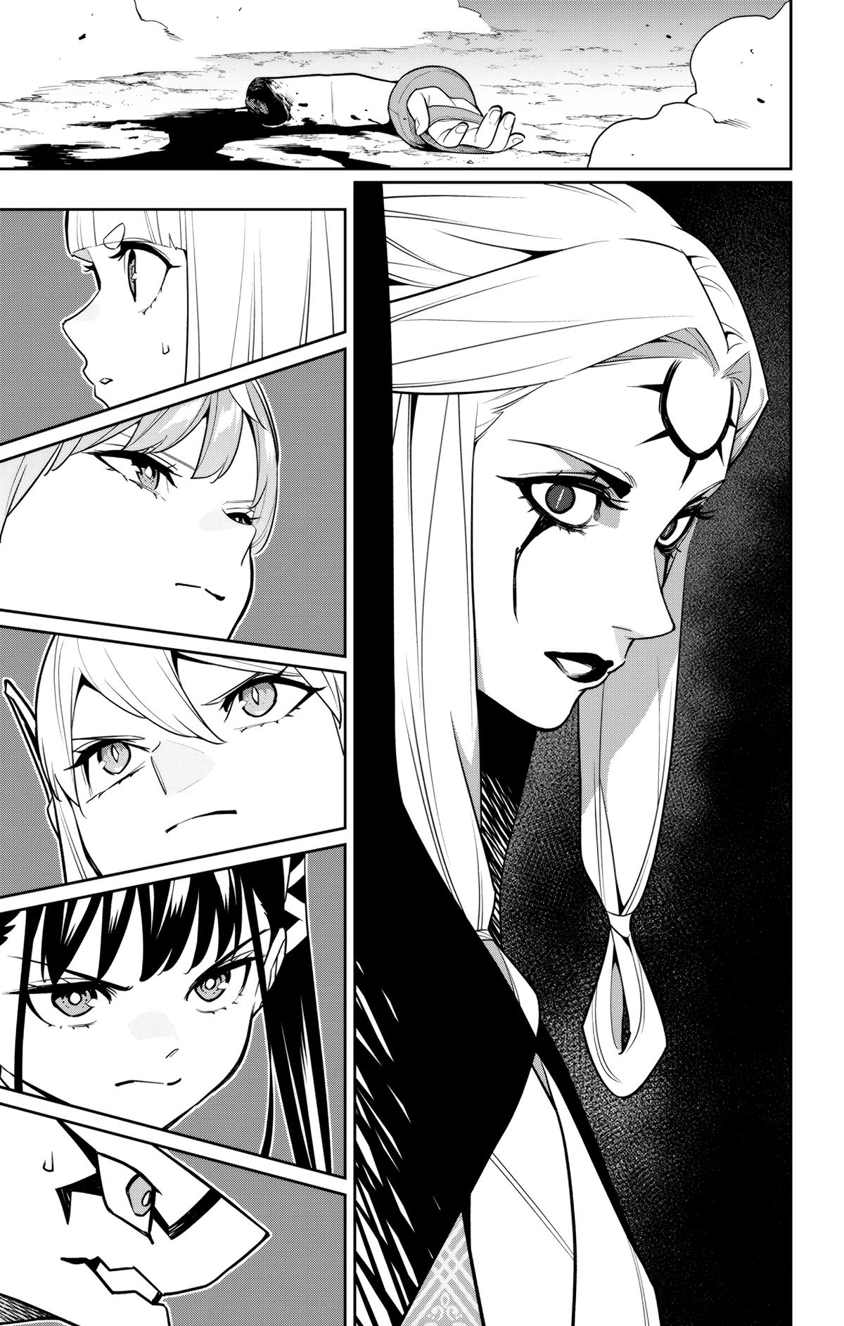 Chained Soldier Chapter 155 19