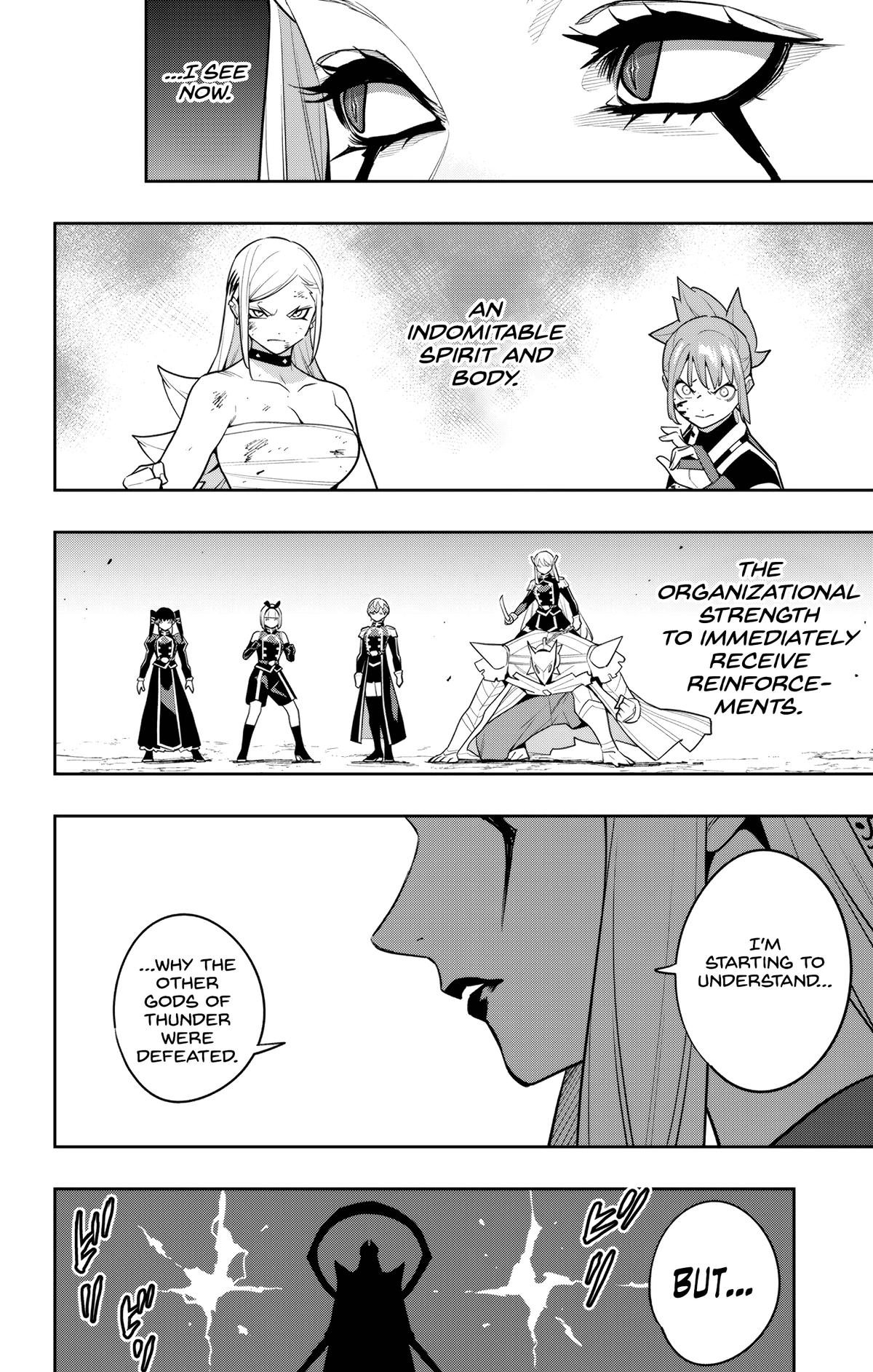 Chained Soldier Chapter 155 20