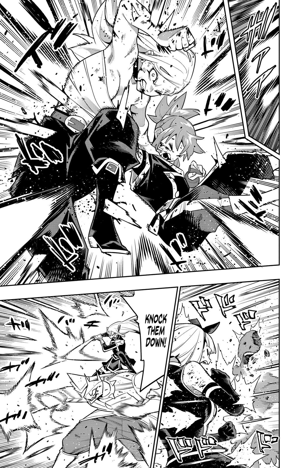 Chained Soldier Chapter 156 9